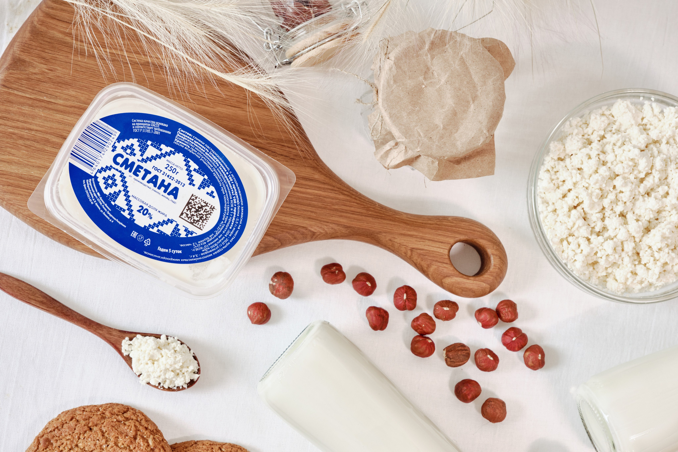 Фермерская продукция. Ася Ложкина фотограф Ижевск