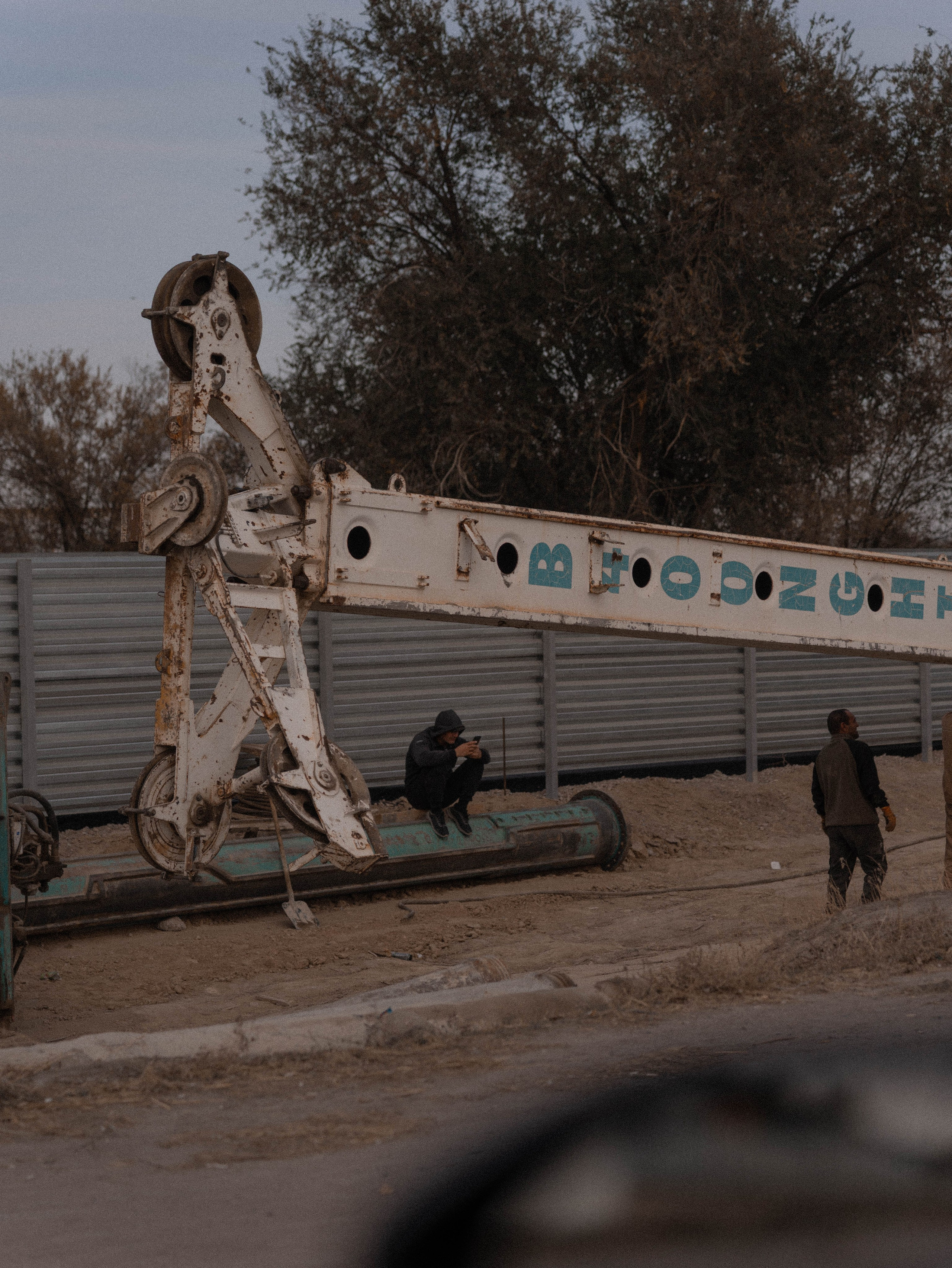 Визуальный дневник. Репортажный фотограф в Алматы Цой Сергей