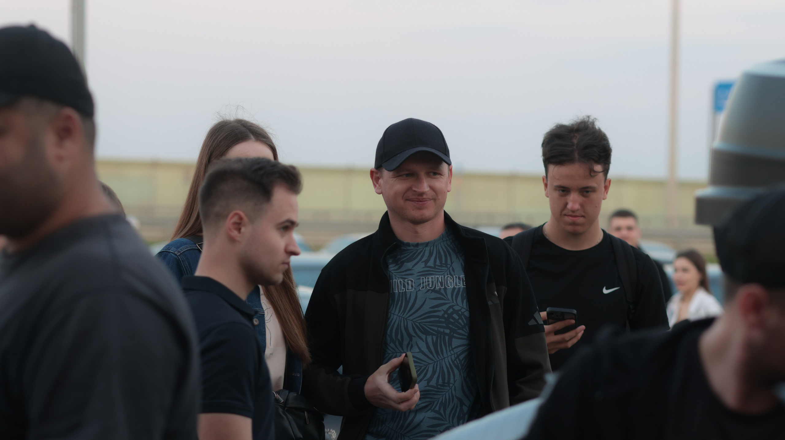 Открытие автосалона Fresh. Свадебный и репортажный фотограф Дмитрий Кононенко