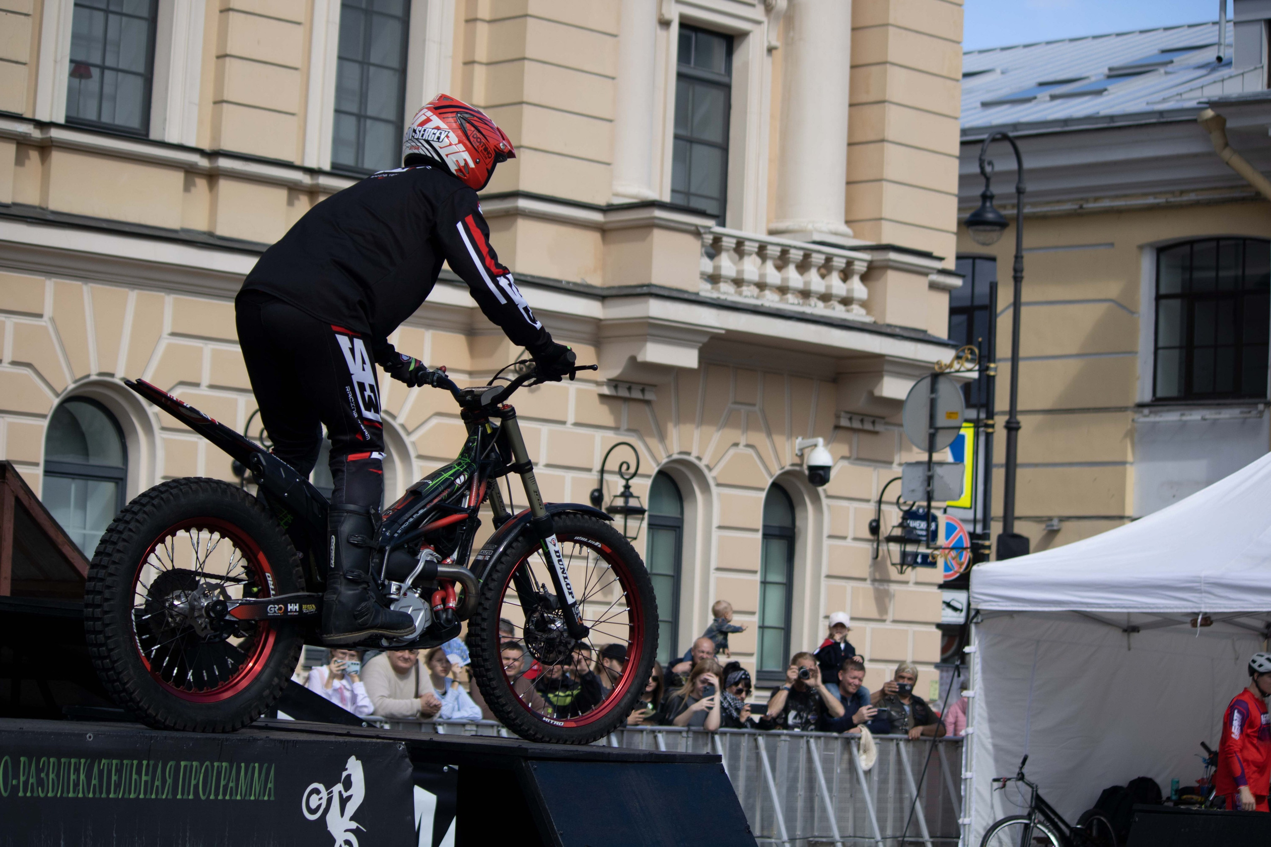 Мотостолица 2025 Санкт-Петербург