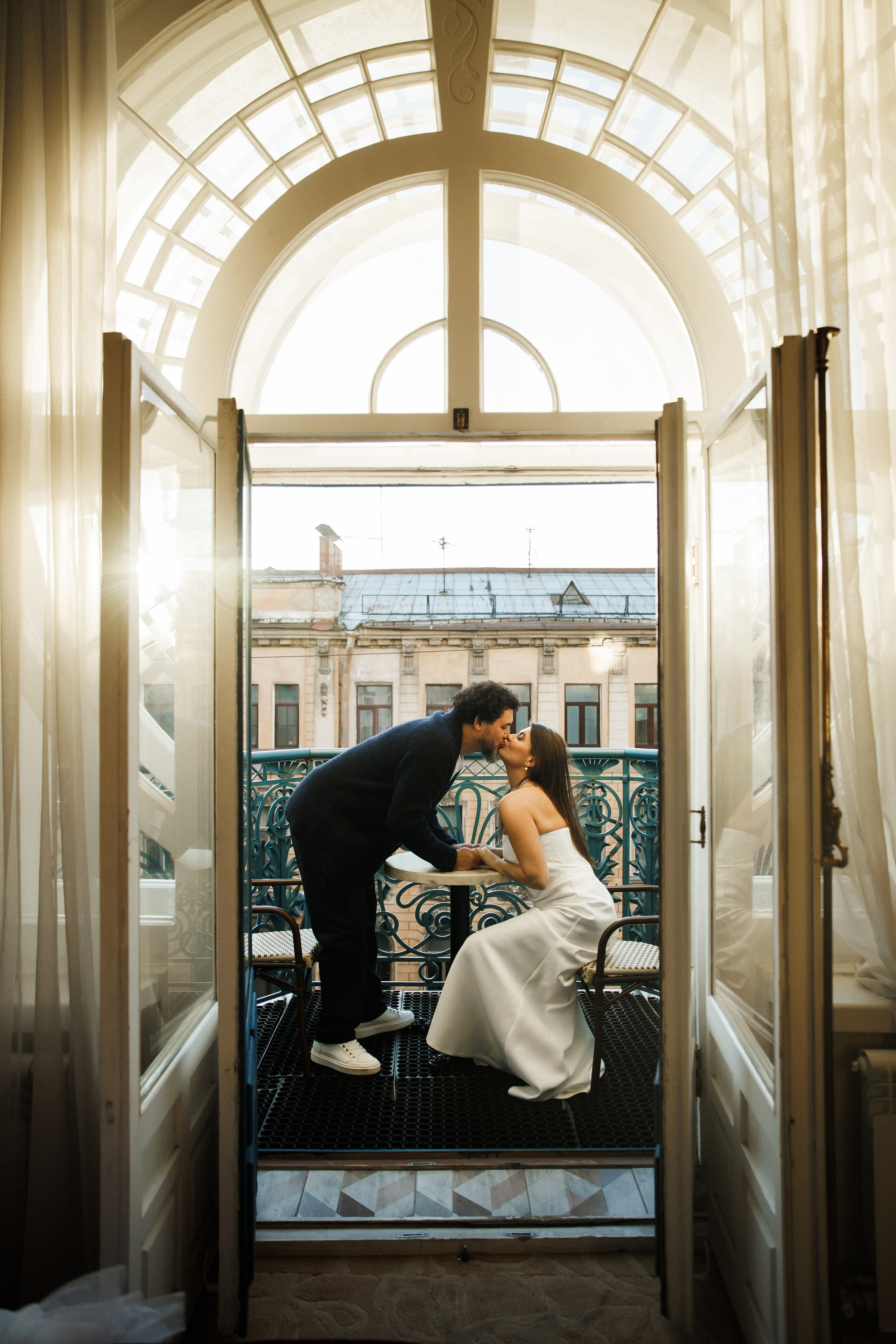 Катерина & Сергей. Фотограф Алиса Субботина