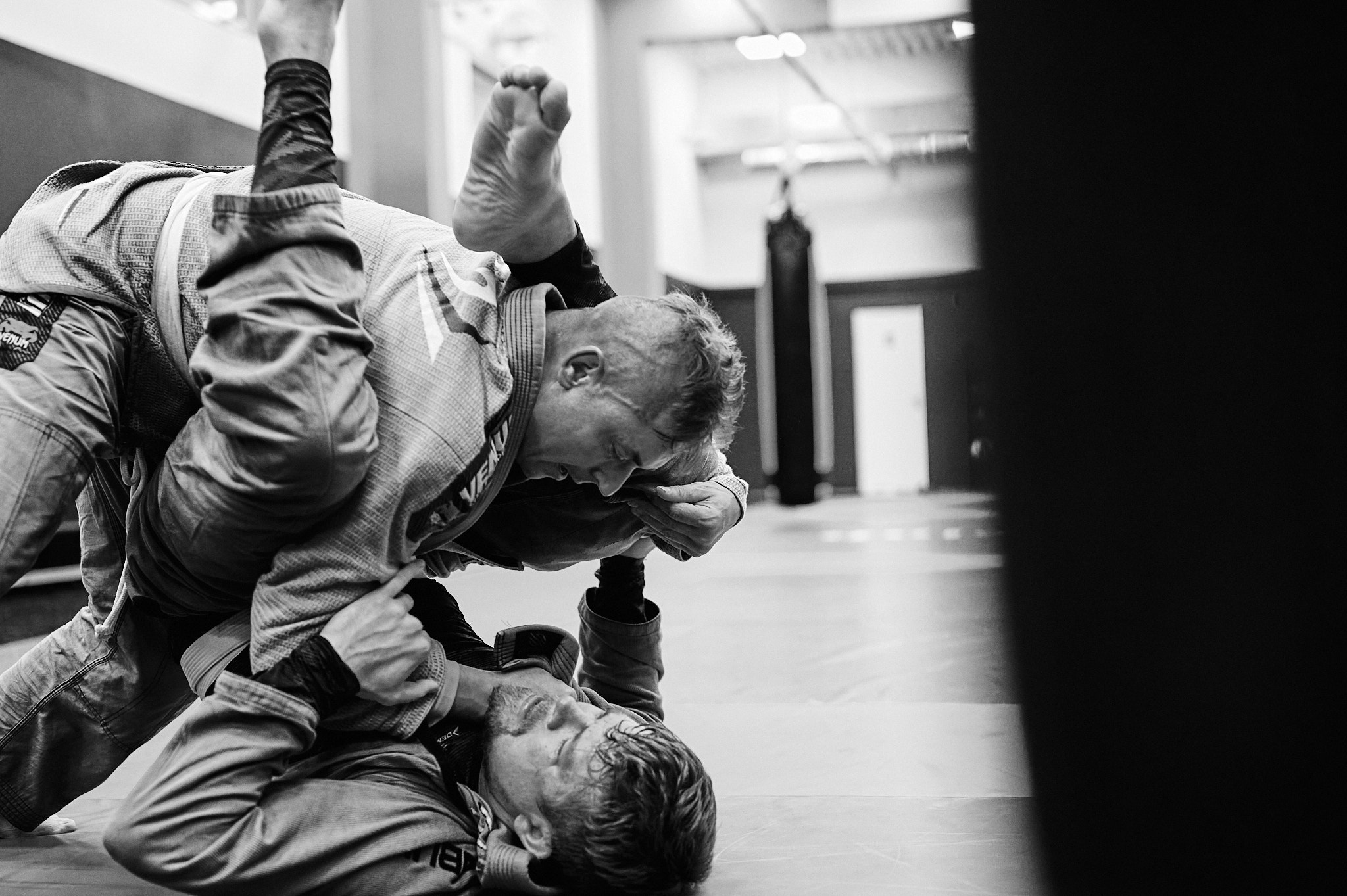 Бразильское джиу-джитсу // тренировка. Репортажный фотограф в Санкт-Петербурге Диана Ларченкова