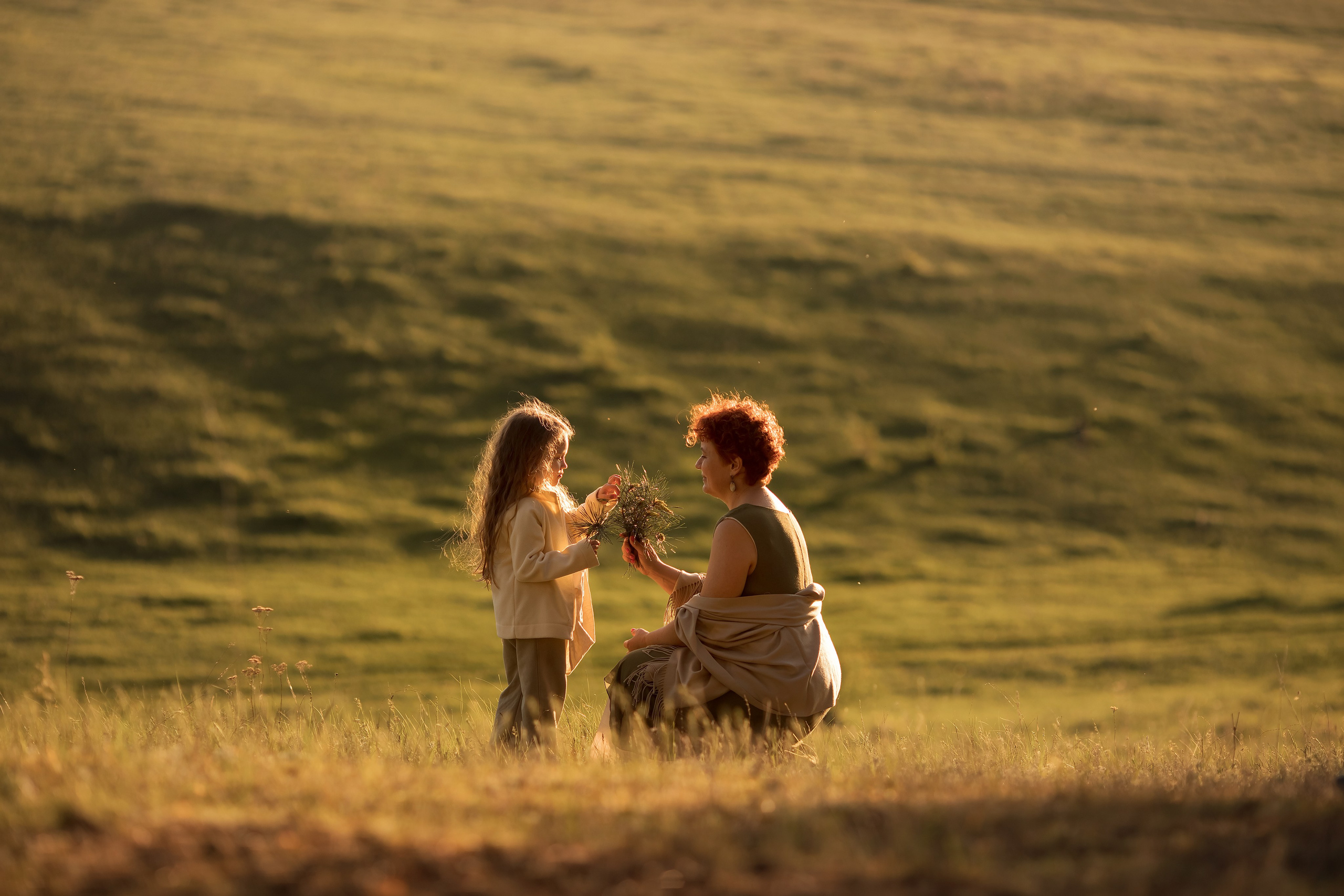 В весеннем лесу. Семейный и детский фотограф в Саратове Полина Коткина