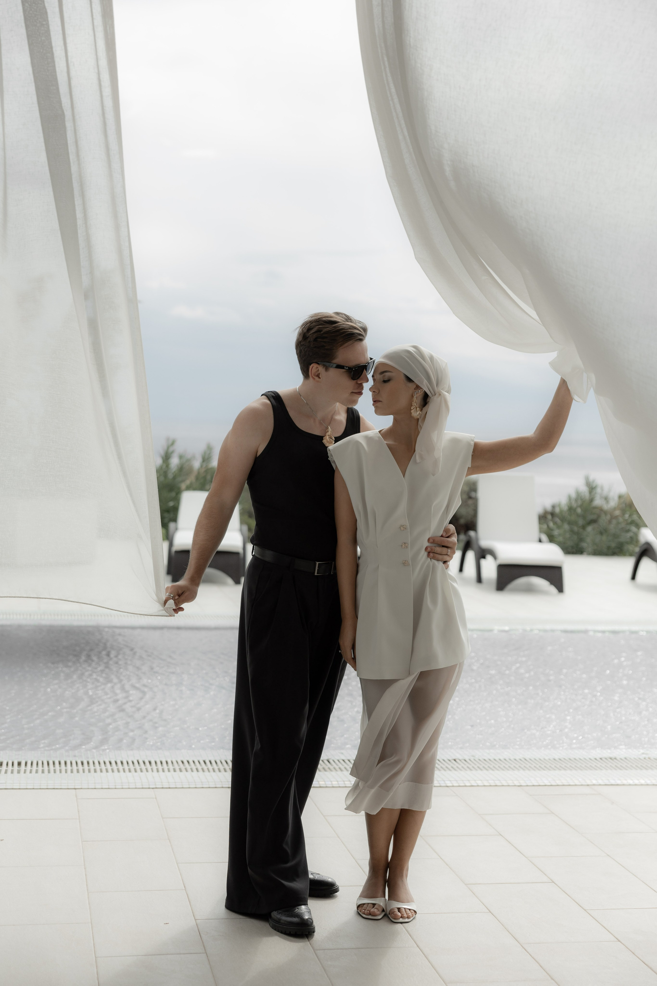 ЧЕРНОГОРИЯ (Илья и Полина). Свадебный фотограф Тула Москва СПБ / Сёмина Дарья