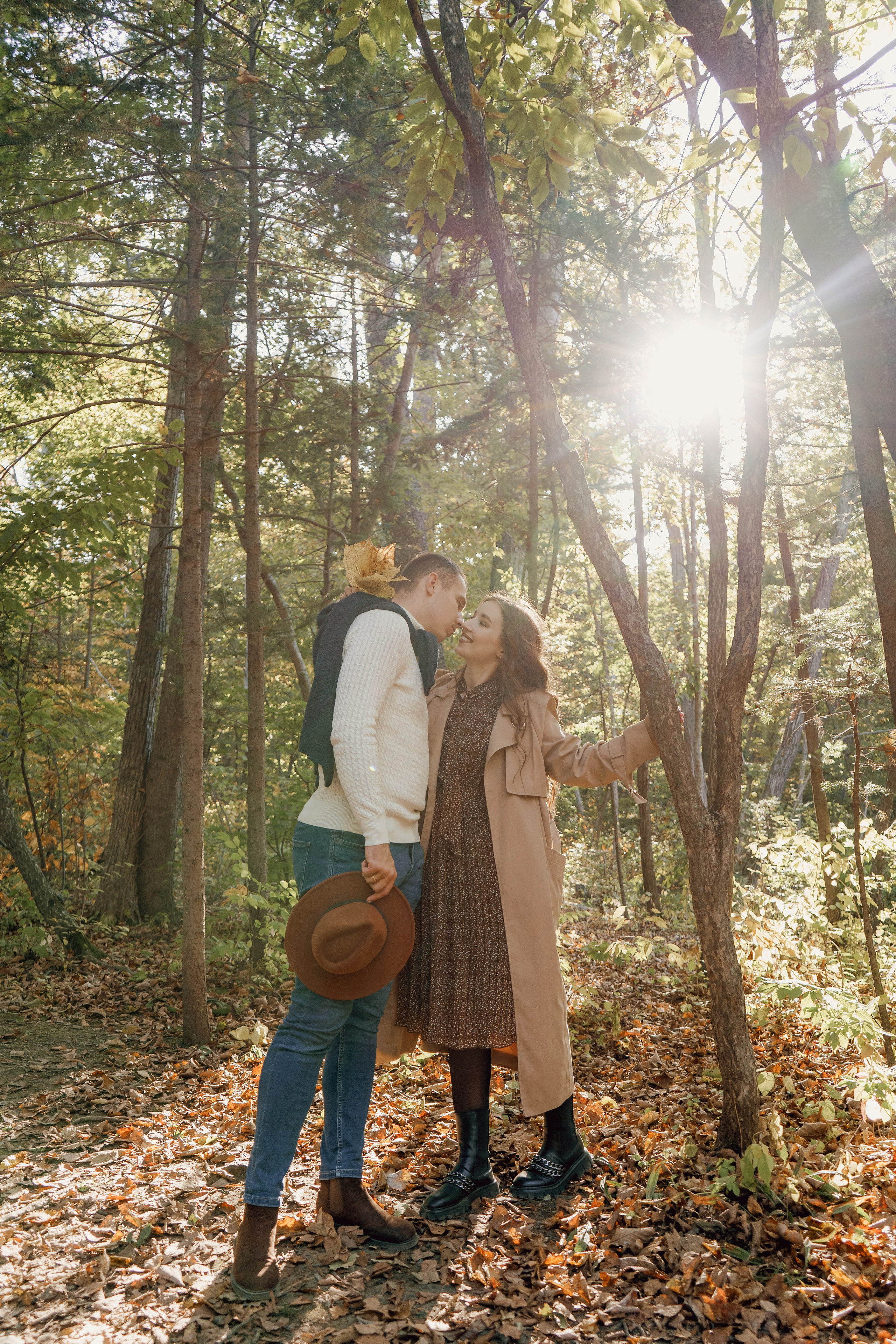 Полина и Артем. Фотограф из Владивостока Юлия Черепова