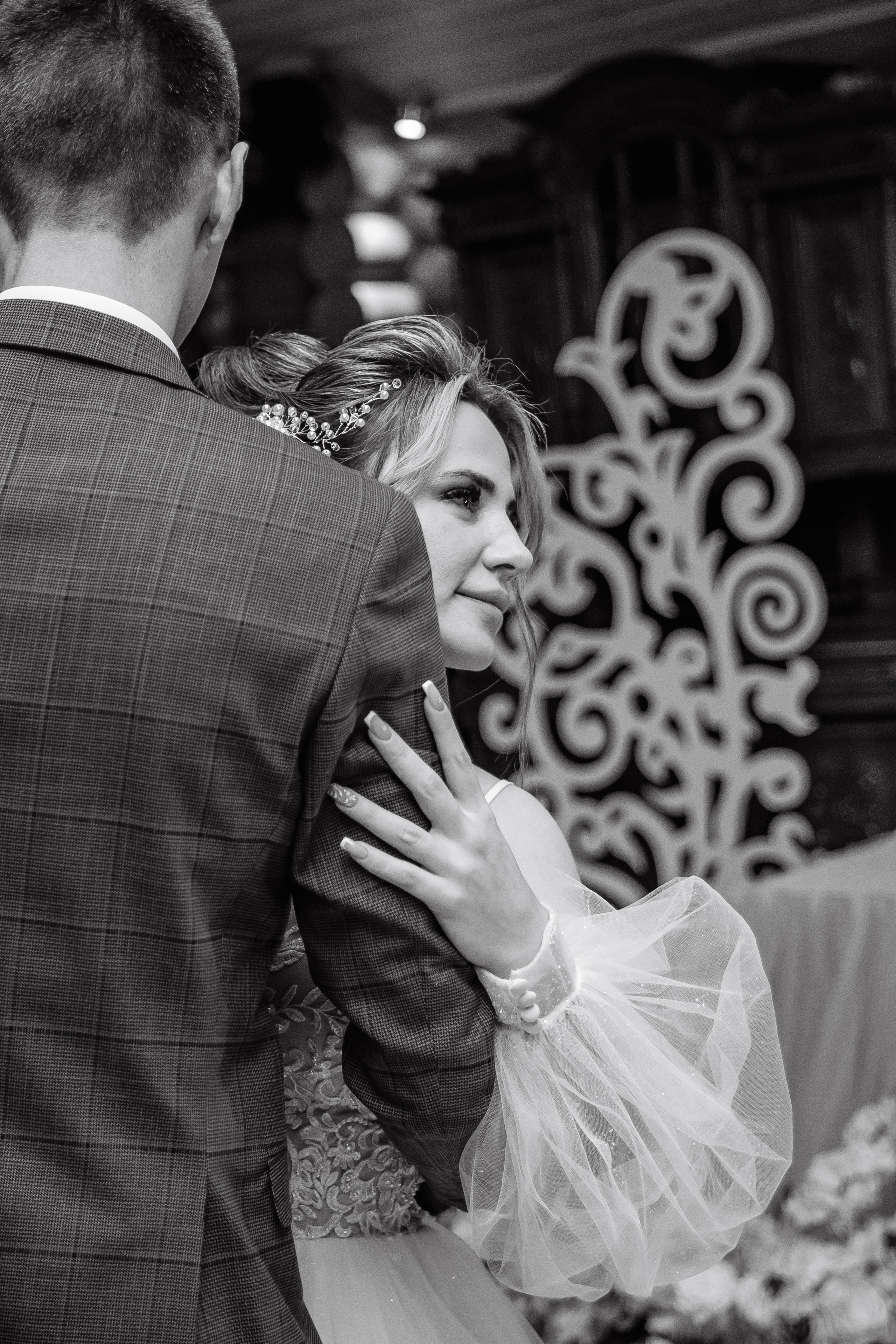 Виктория и Виктор. Фотограф Елена Медок Калининград