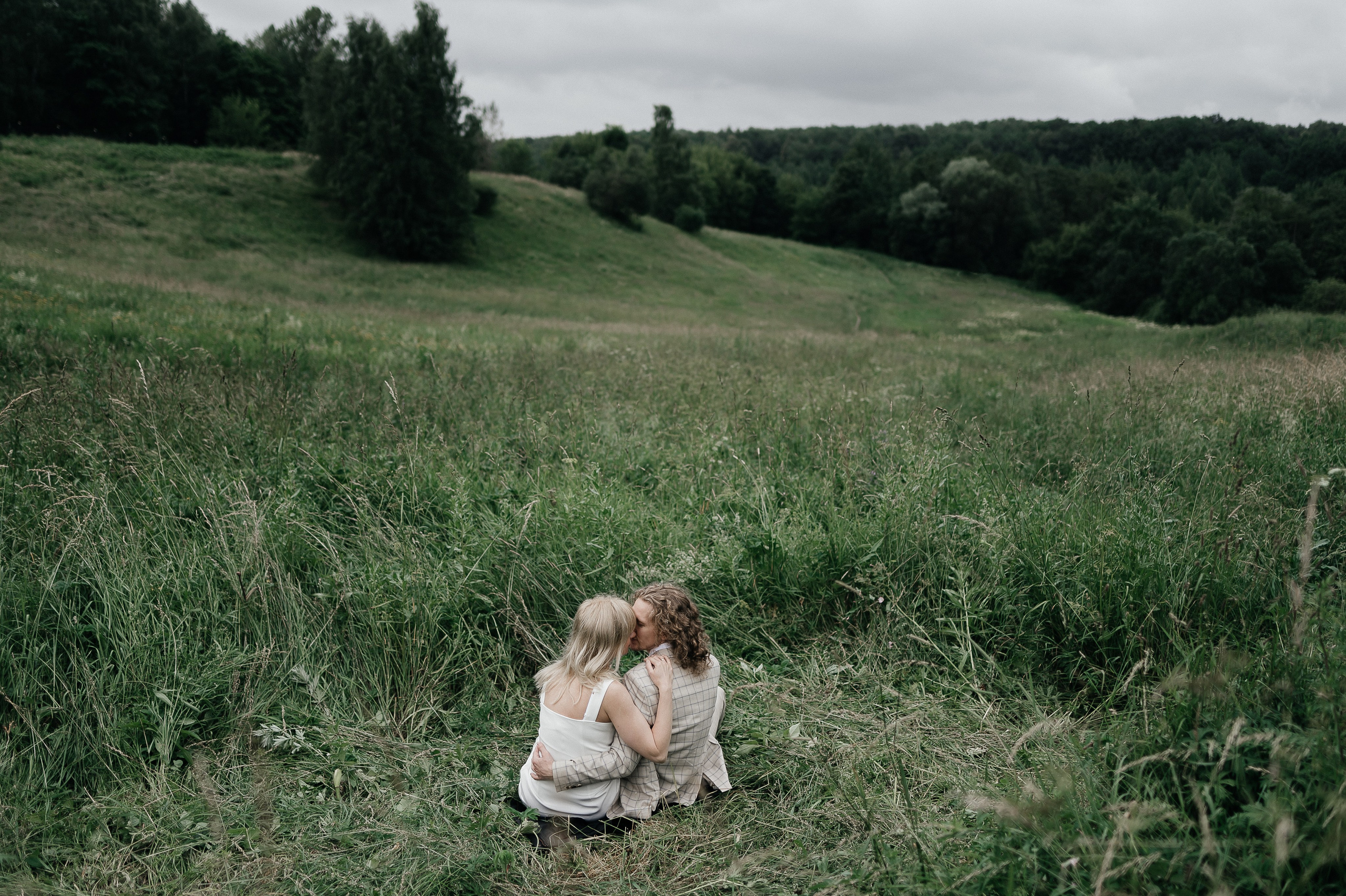 Регистрация брака во Дворце бракосочетания № 3 на улице Юных Ленинцев. Свадебный фотограф Москва — Сергей и Татьяна