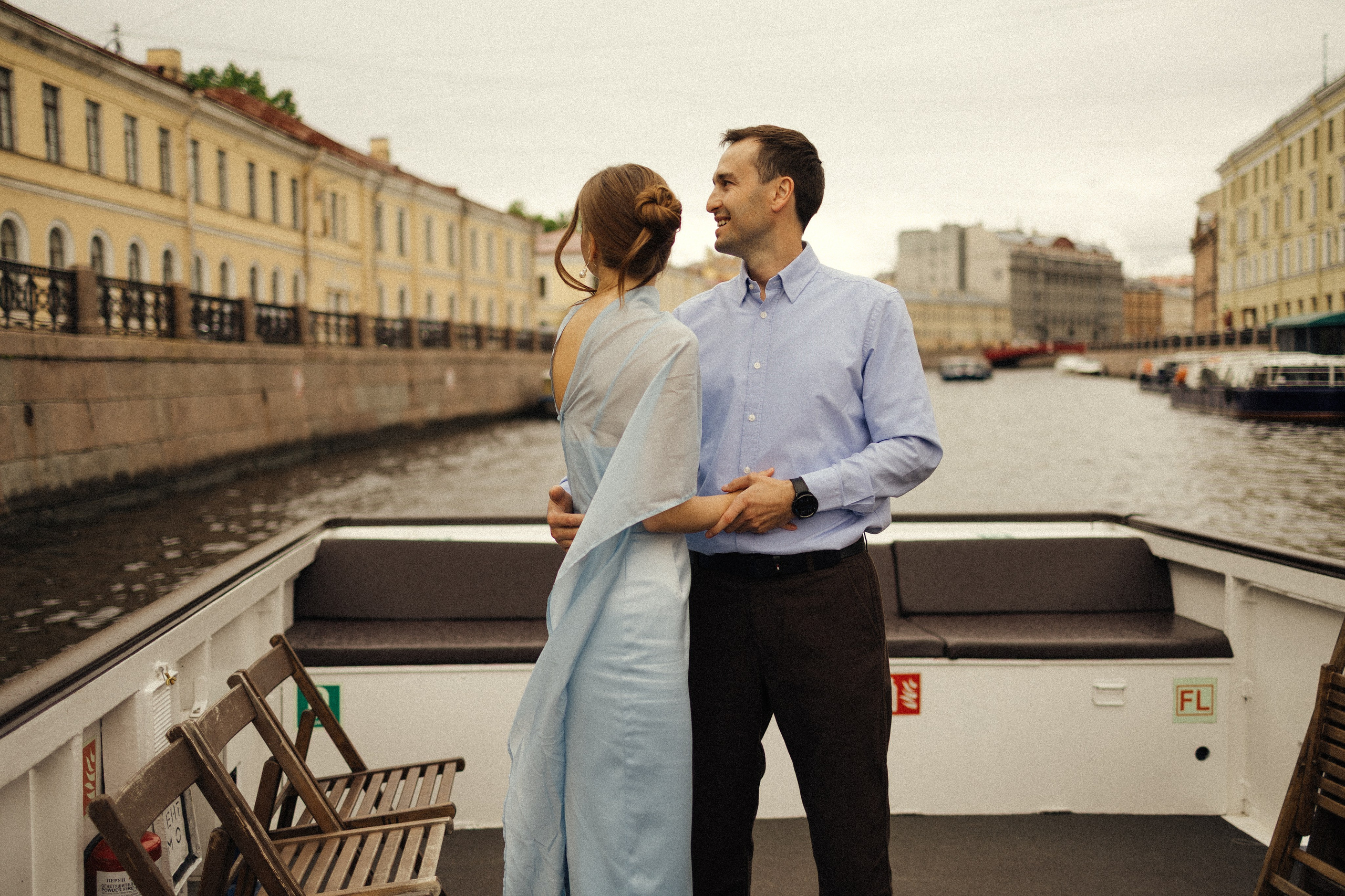 Алена и Владимир. Фотограф в Санкт-Петербурге Анастасия Комолова