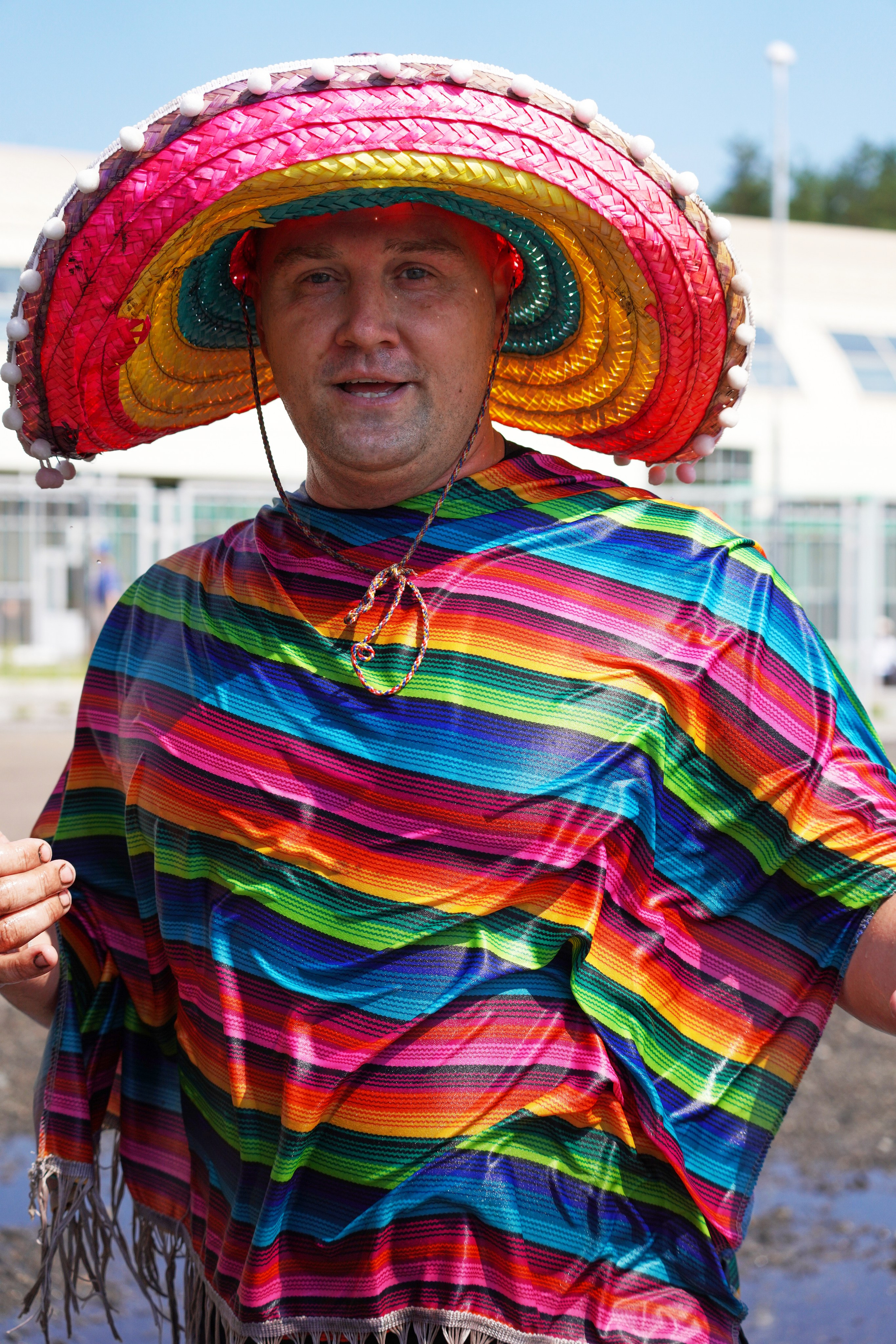 Стальной характер 2024. Фотограф