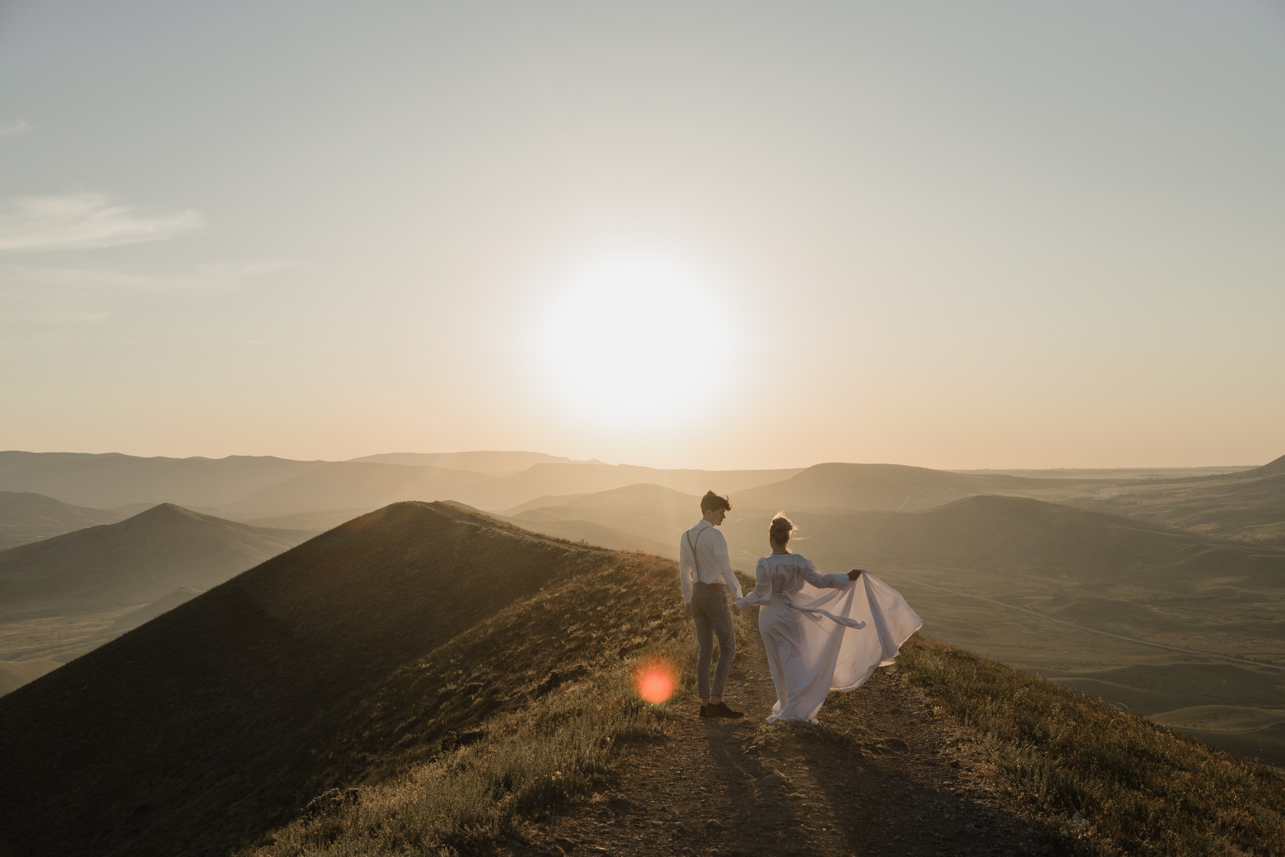 Игорь и Мелисса. Свадебный фотограф в Симферополе (Крым) Валерия Воловидник