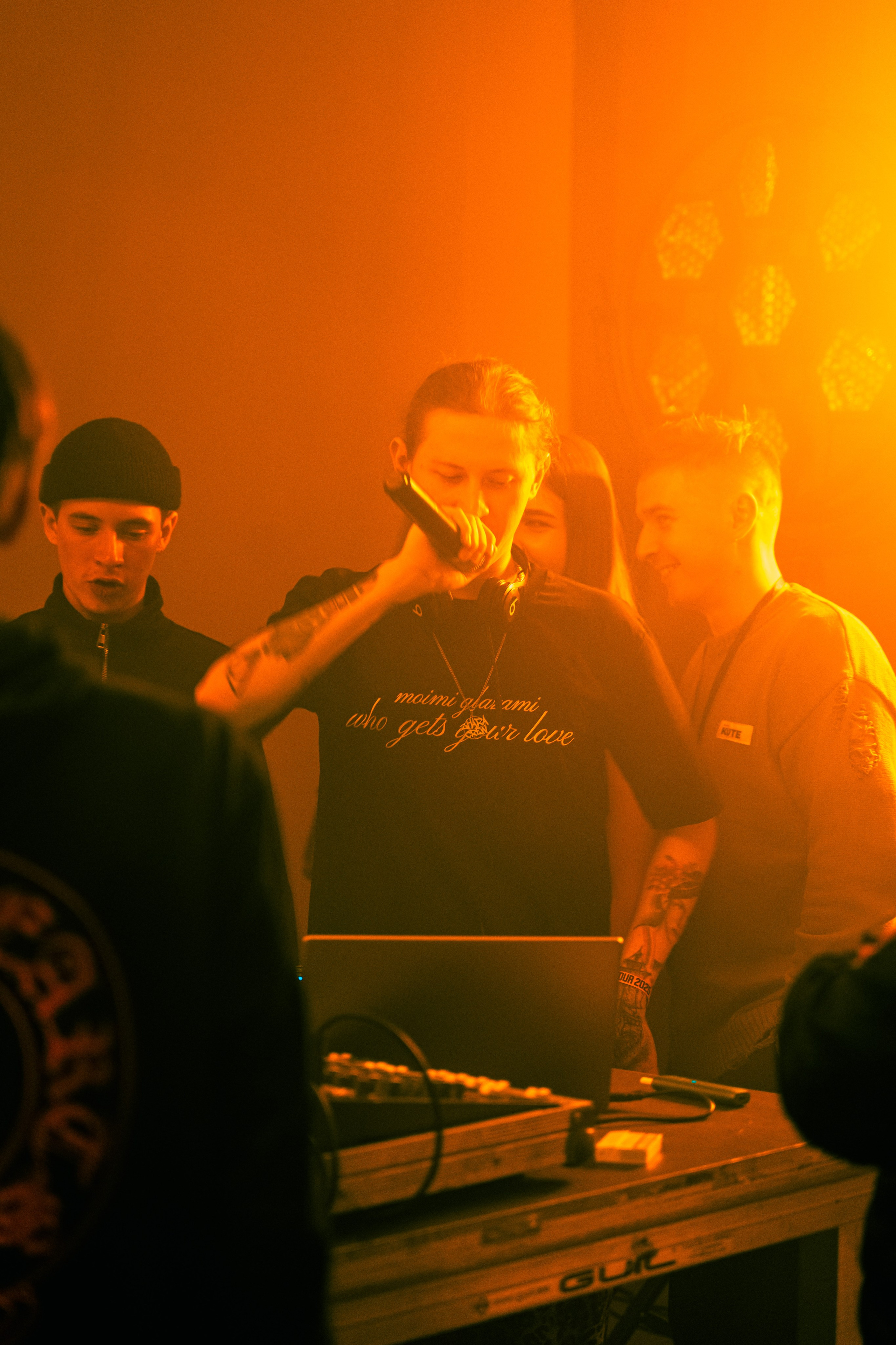 ZHARA TOUR DOMBAY | 2025 | PART1. ZHARA CREW