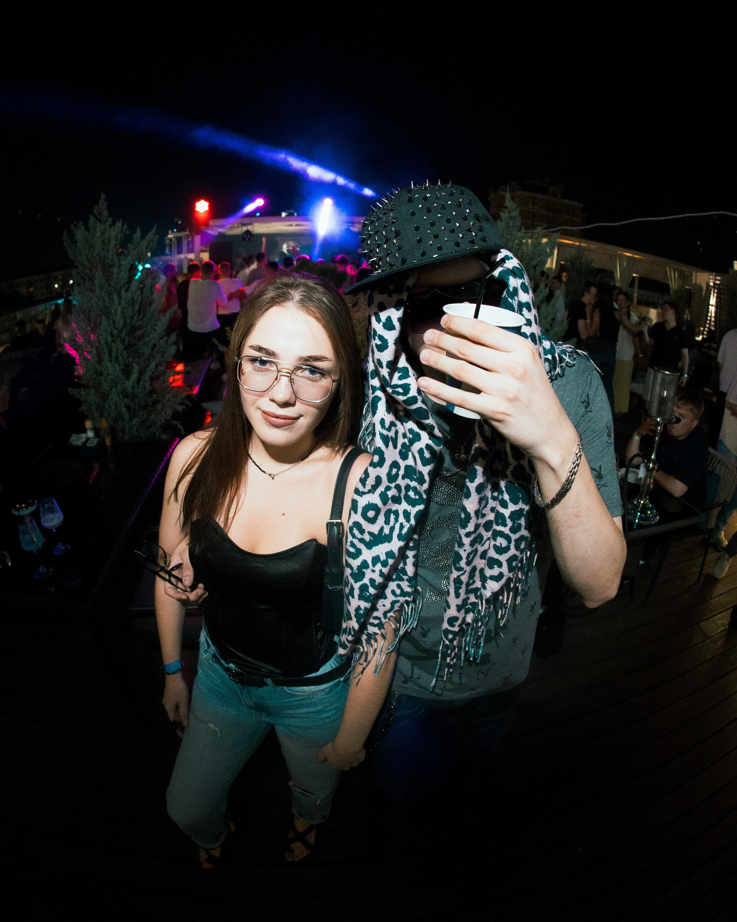 ZHARACREW НА КРЫШЕ | Краснодар 26.07.25. ZHARA CREW