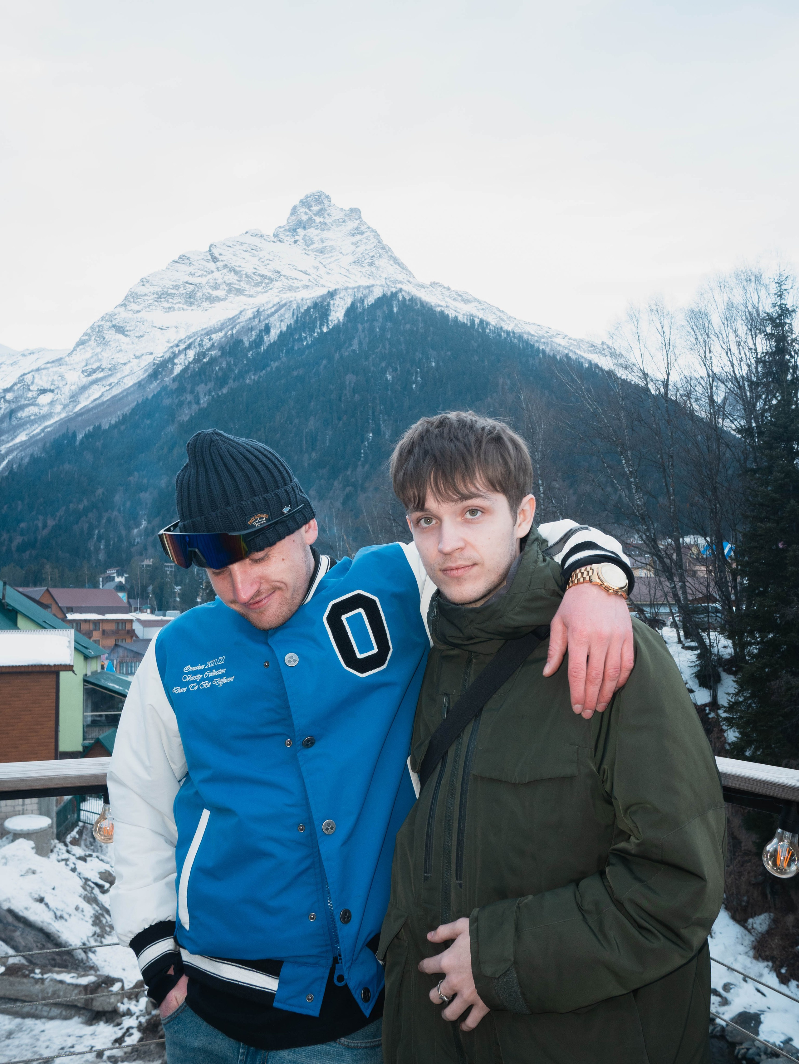 ZHARA TOUR DOMBAY | 2025 | PART1. ZHARA CREW