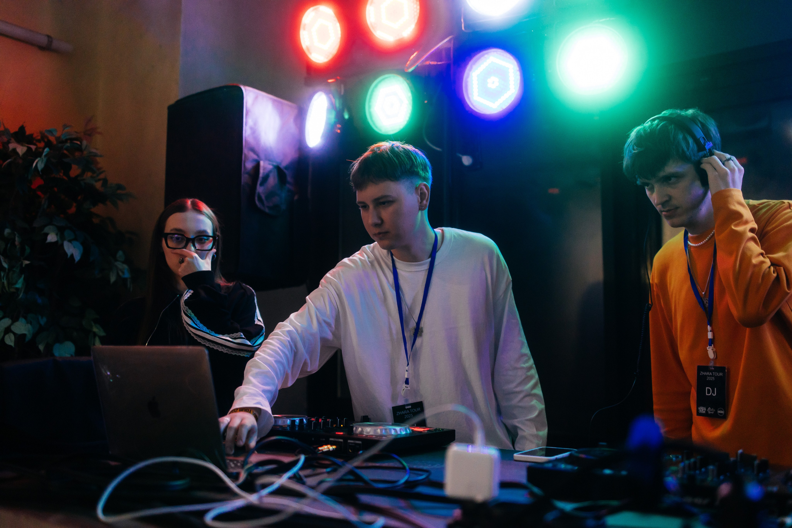 ZHARA TOUR DOMBAY | 2025 | PART2. ZHARA CREW