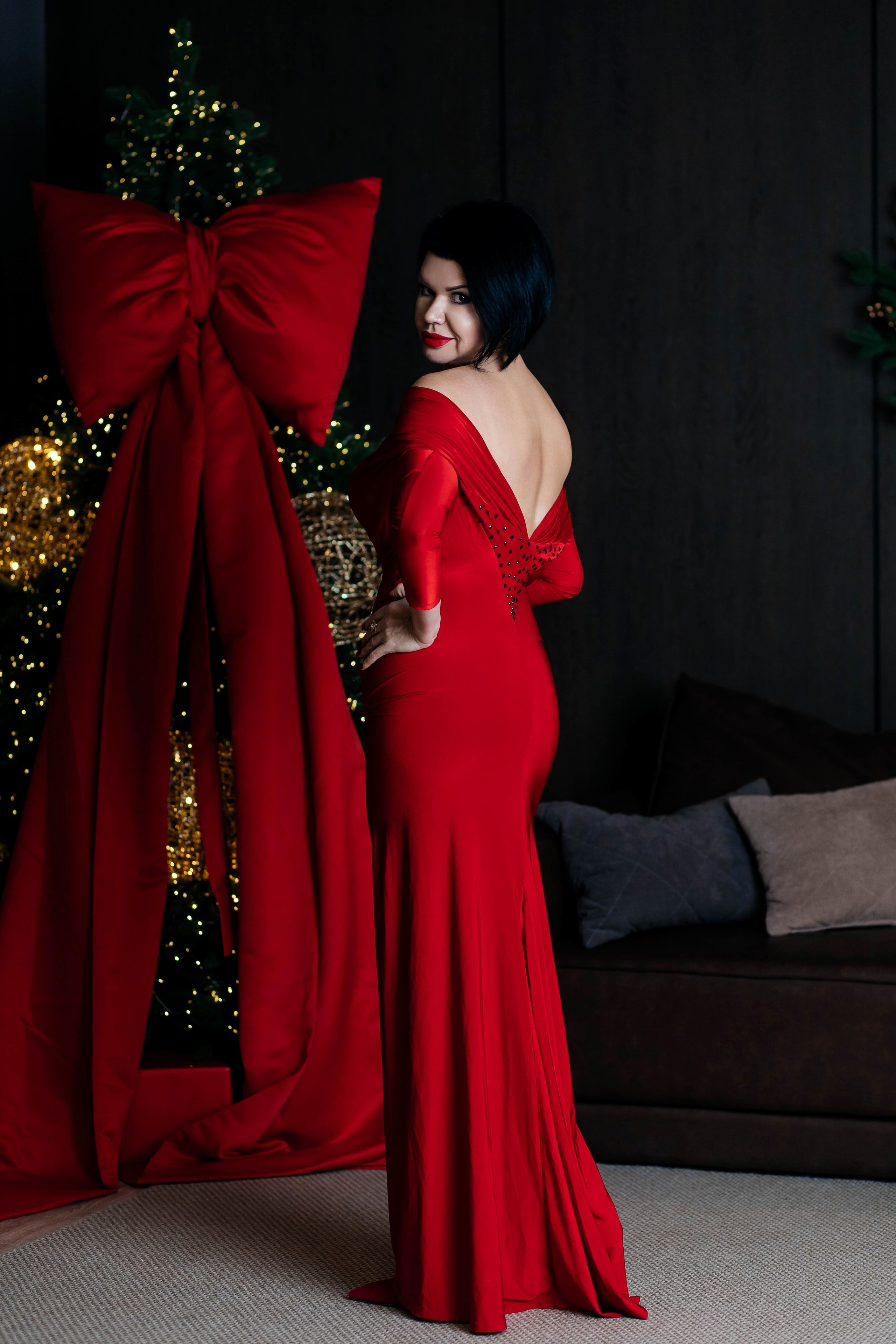 Ирина Новый год 2026. Женский фотограф в Оренбурге Ирина Заводчикова