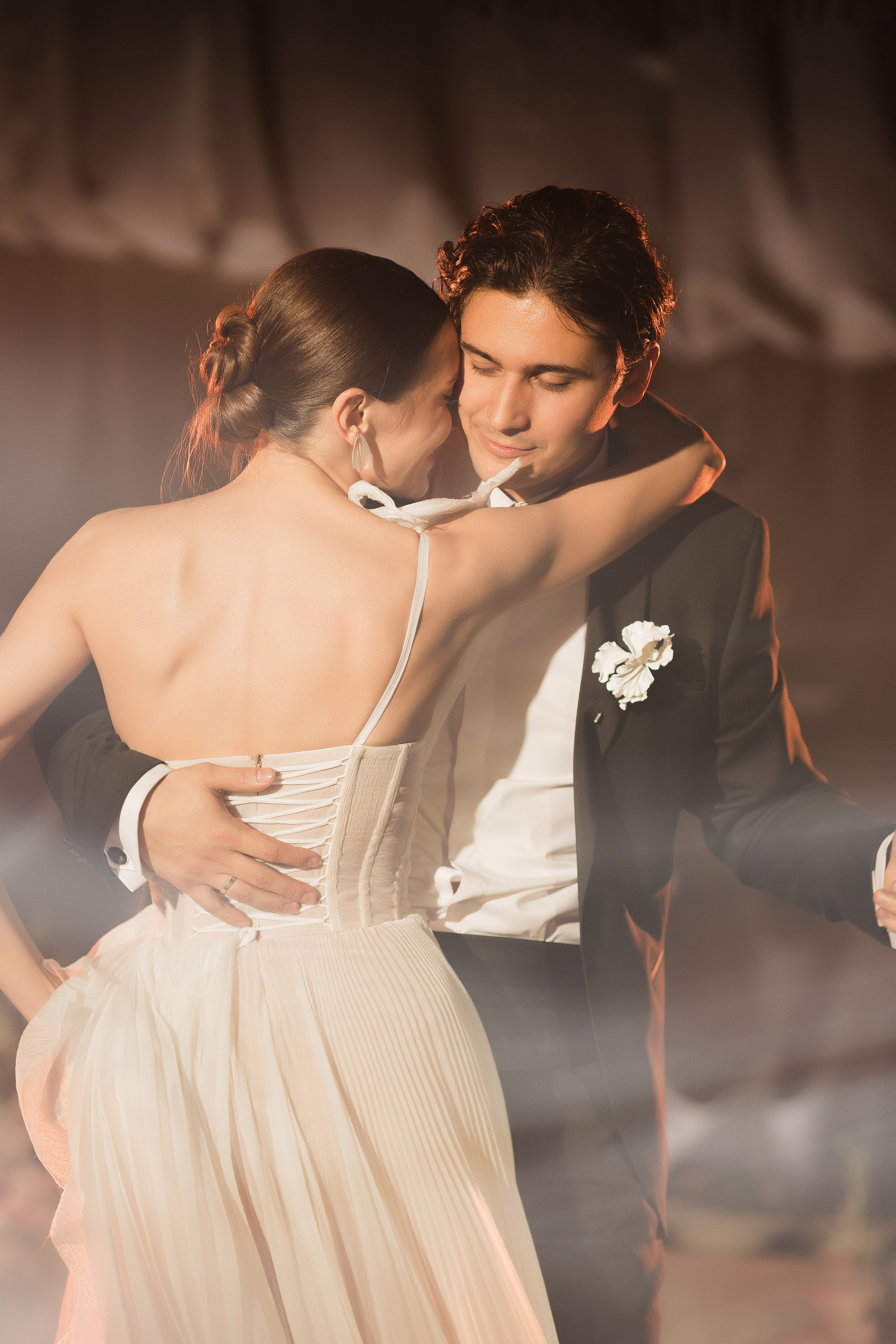 Между небом и землей (Кисловодск). Свадебный фотограф Ольга Ермакович