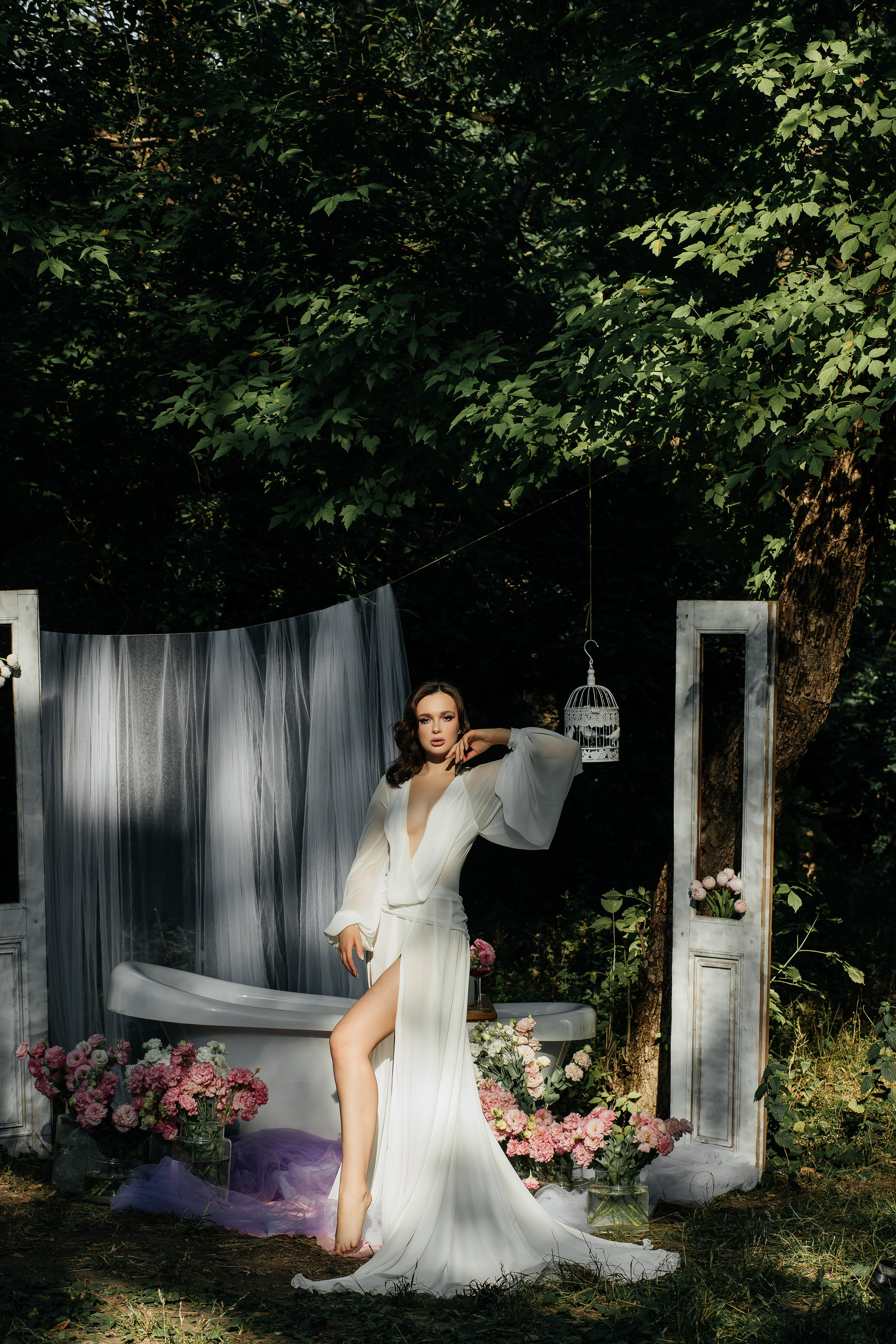 Лесная сказка. Свадебный и семейный фотограф Ростова-на-Дону Ирина Бондарева