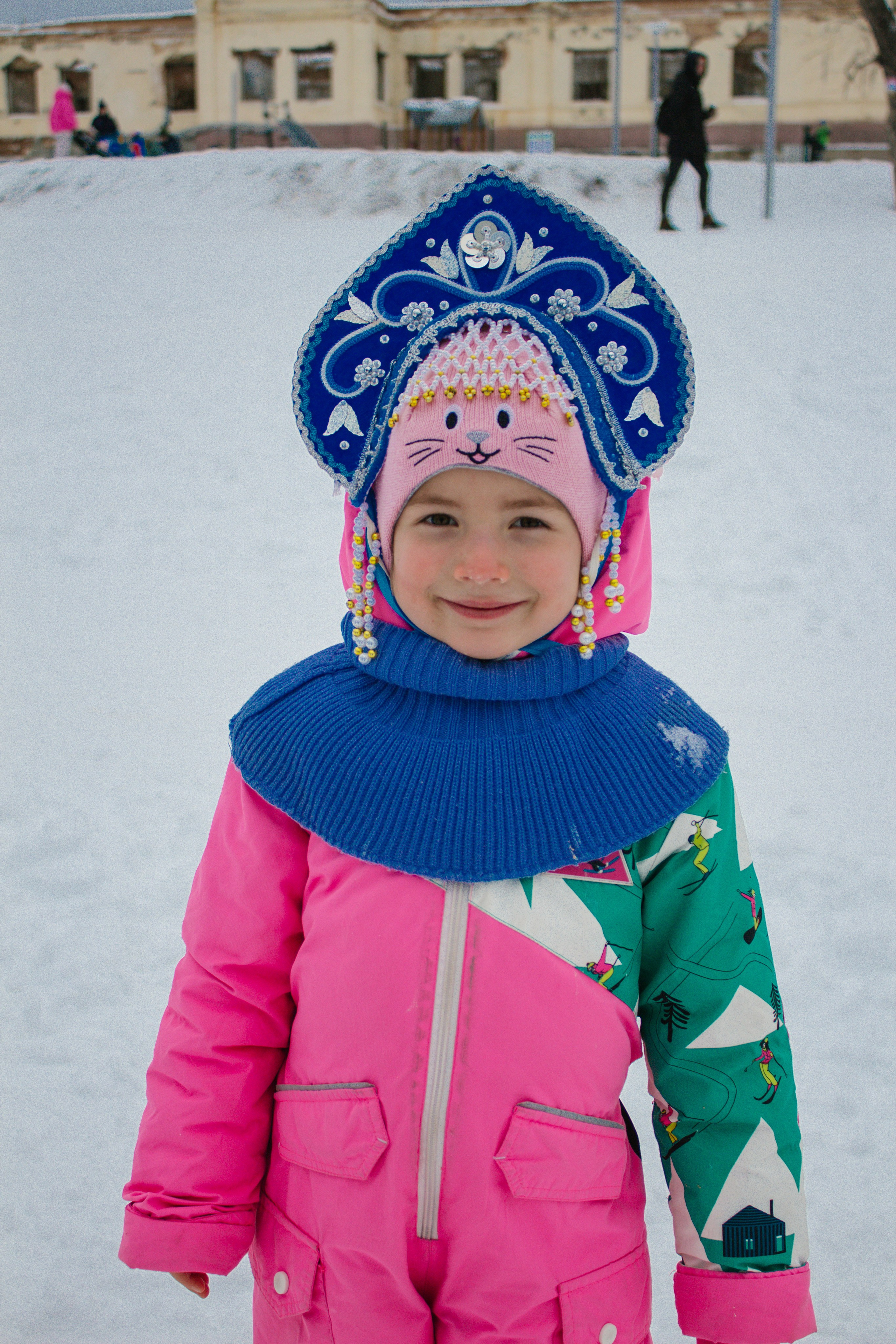 «Лето на заводе» масленица. Фотограф Настя Булочка Екатеринубрг