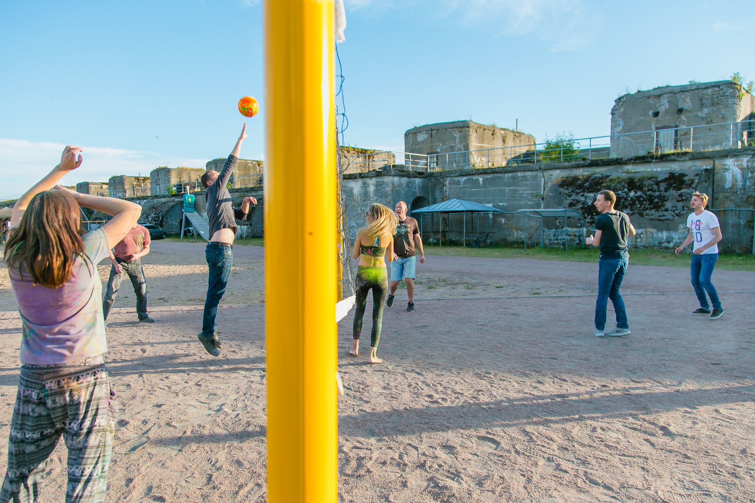 КОРПОРАТИВ ЛЕТО. Главная