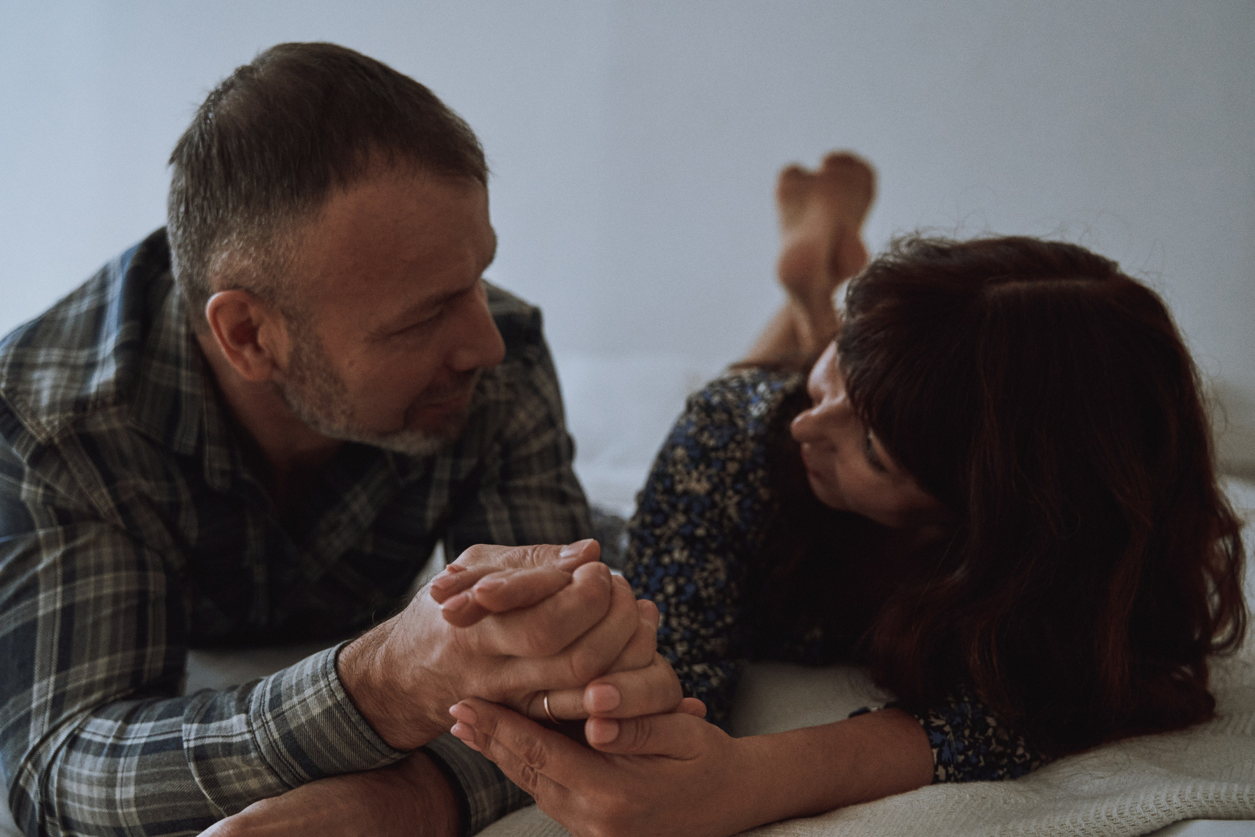 Людмила и Павел. Фотограф в Санкт-Петербурге | Аня Маленчук