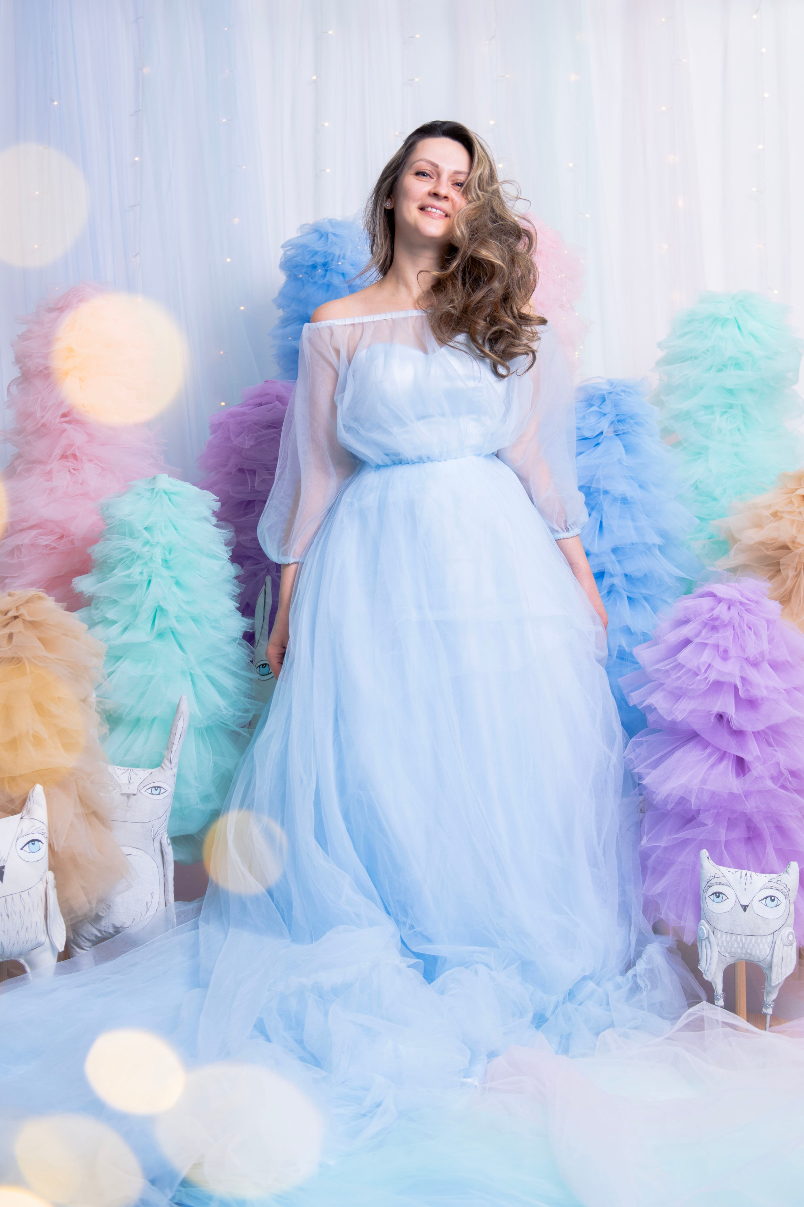 Северное Сияние. Детские фотопроекты Москва