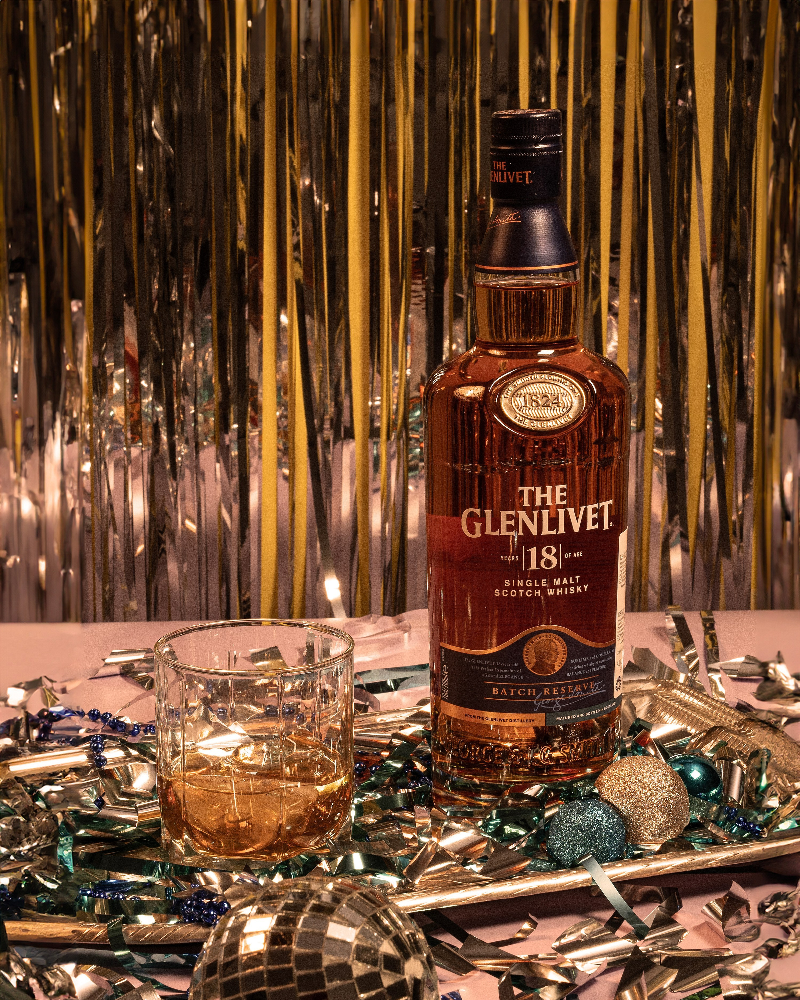 The Glienlivet. Фотограф Москва Сергей Громов