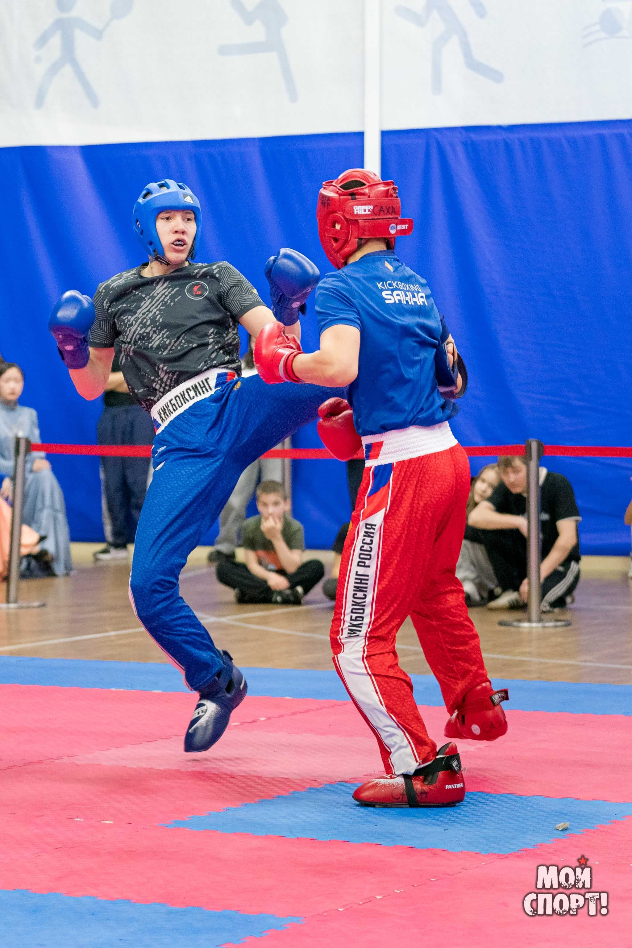 Республиканский турнир по кикбоксингу пам. Альберта Егоровича Иванова. Студия «Мой Спорт!» — все о спорте в Якутии