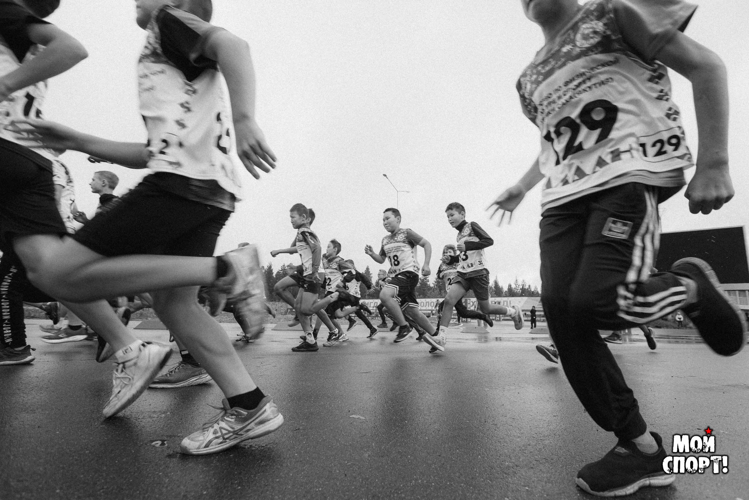 Чемпионат и первенство РС (Я) по лыжероллерам и кроссу. Студия «Мой Спорт!» — все о спорте в Якутии