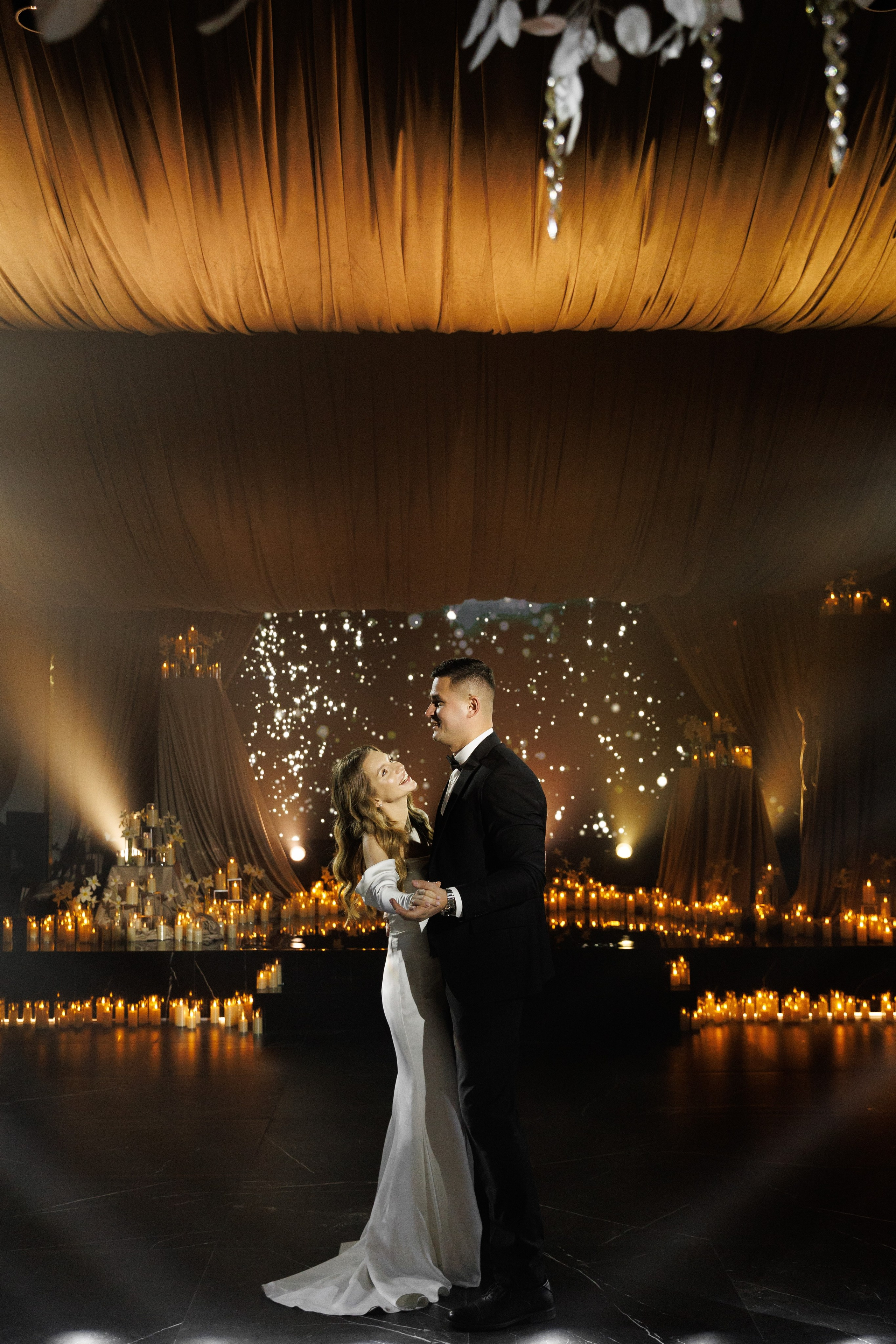 Валерия и Константин. День любви в январе. Свадебный фотограф Бакрымова Валентина