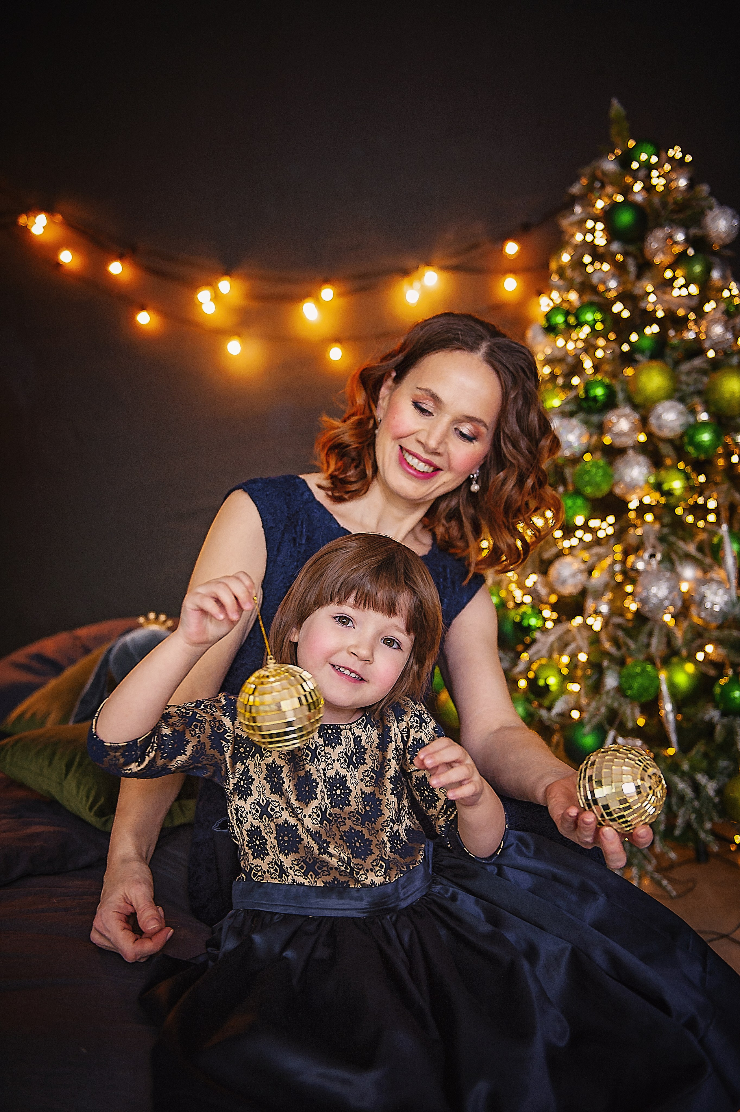 Семейные студийные фотосессии. Детский, семейный фотограф в Ижевске и Москве Аксинья Лысенкова ADEN