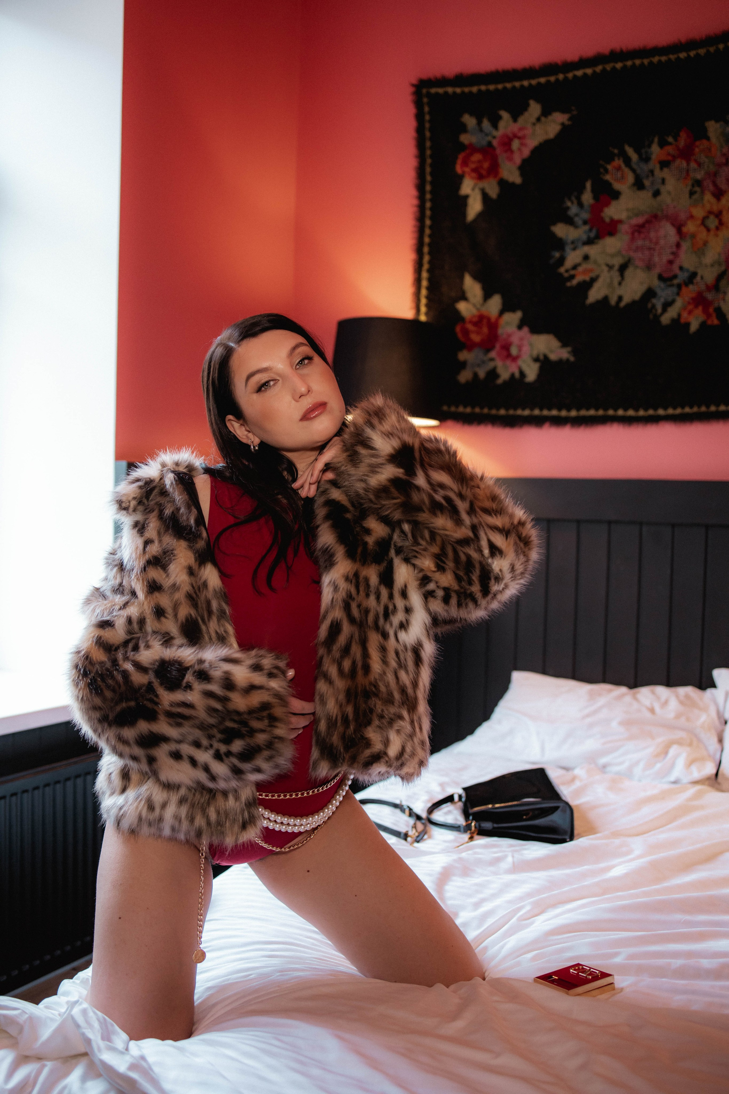 Полина. Женский фотограф в Санкт Петербурге Наталья Кос