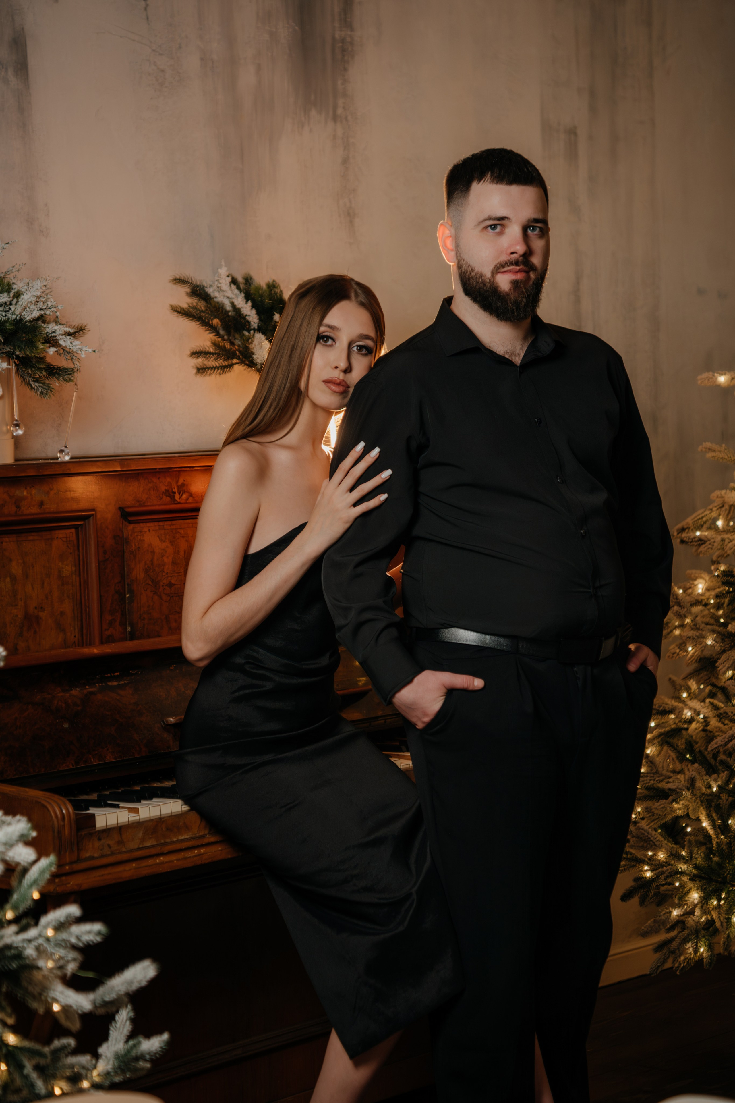 Катя и Юра. Фотограф в Тамбове Дарья Выжанова