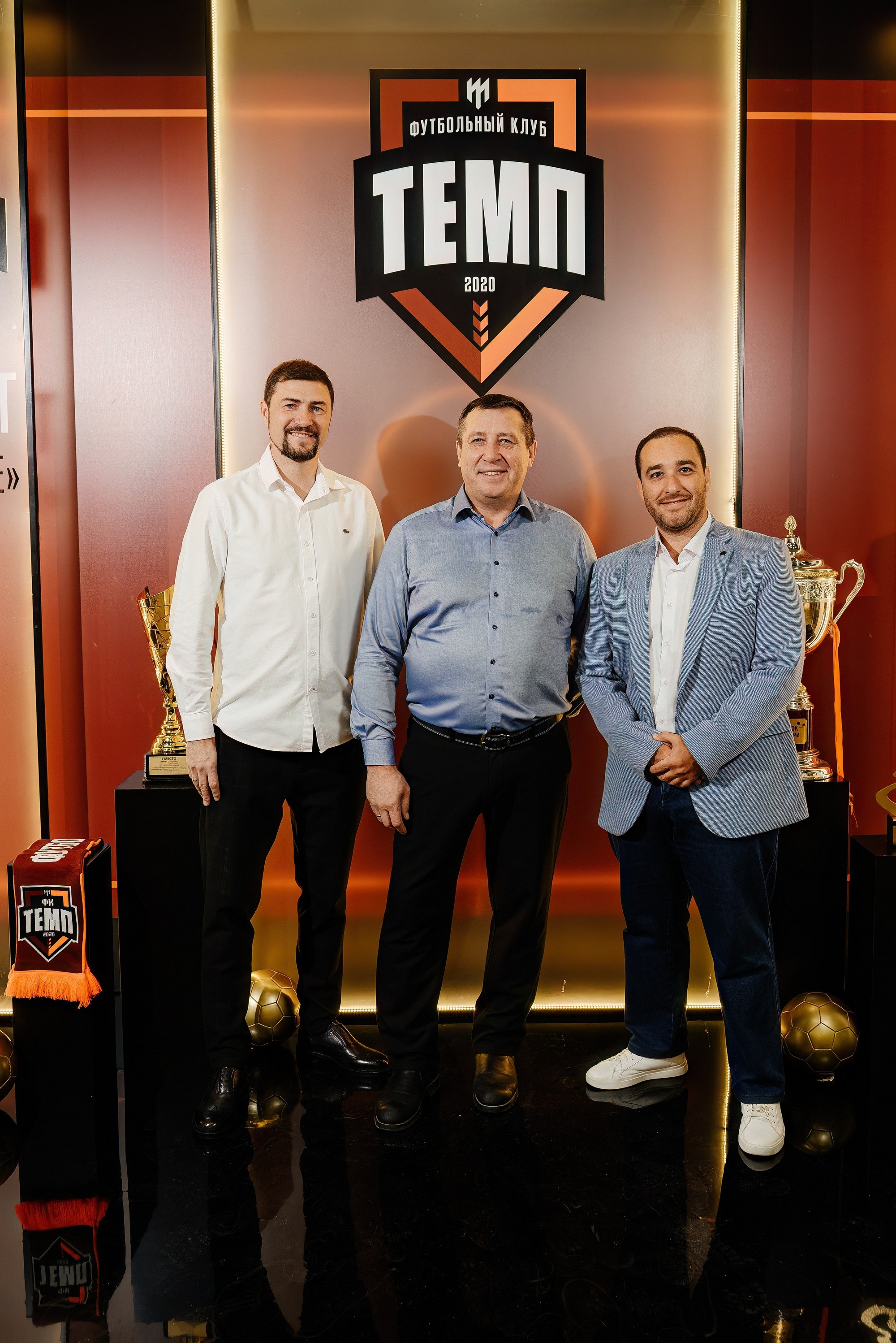 Закрытие футбольного сезона 2025 ФК «ТЕМП». Свадебный и репортажный фотограф Никита Сницарев в Барнауле