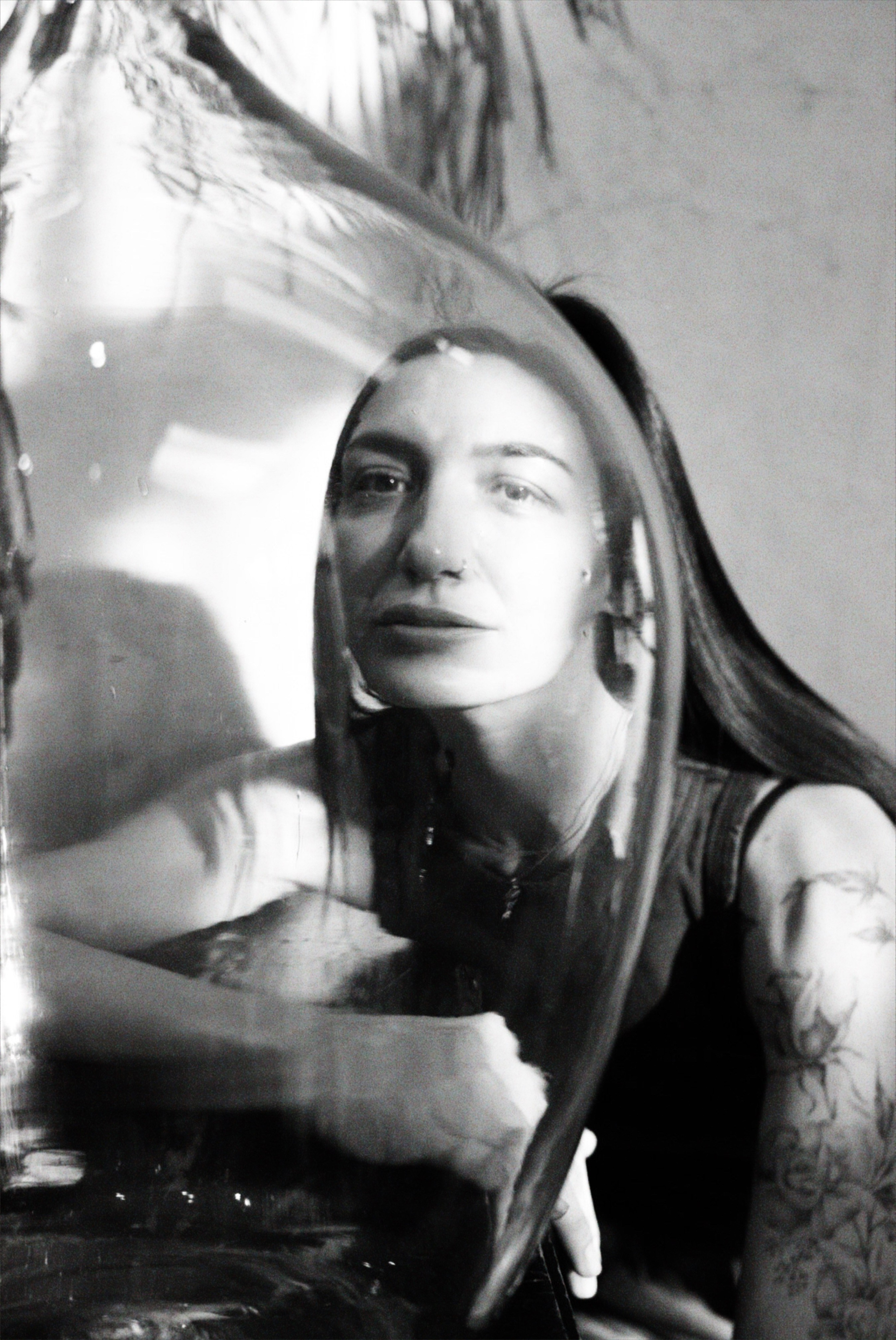 Юля. Фотограф Валерия Витте г. Москва