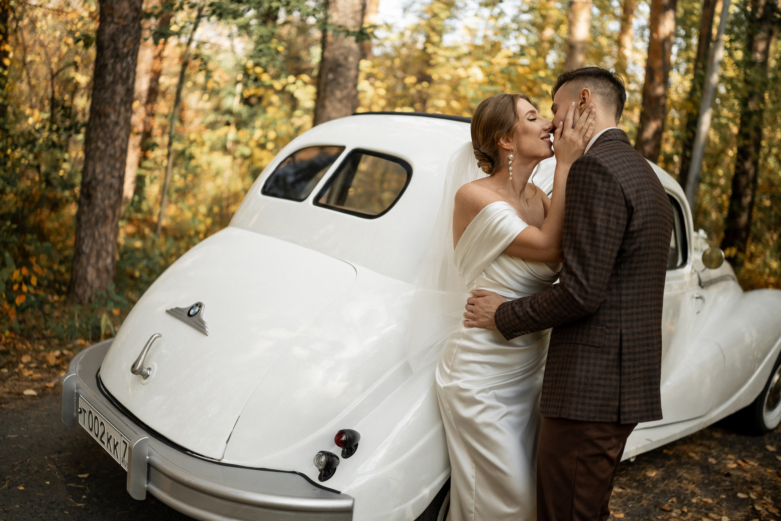 Дмитрий и Юлиана. Коммерческий фотограф в Тюмени Урванцев Борис