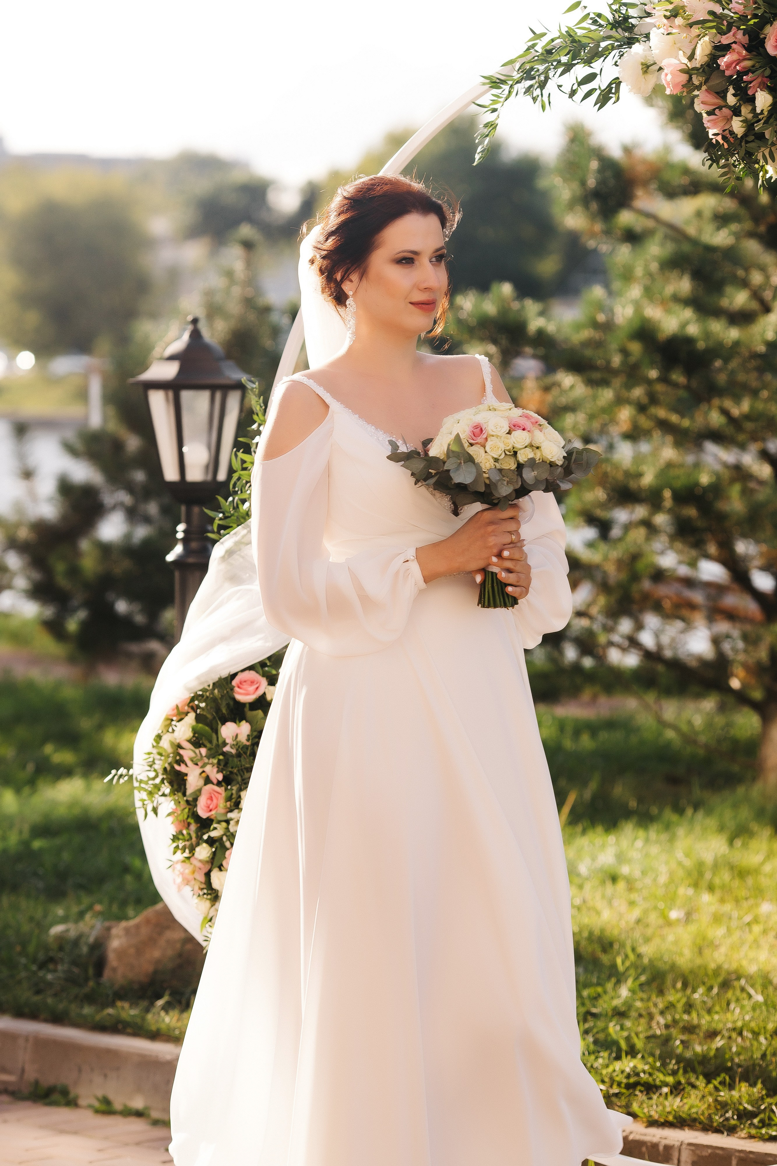 Ирина и Антон. Фотограф в Санкт-Петербурге Юлия Ласкари