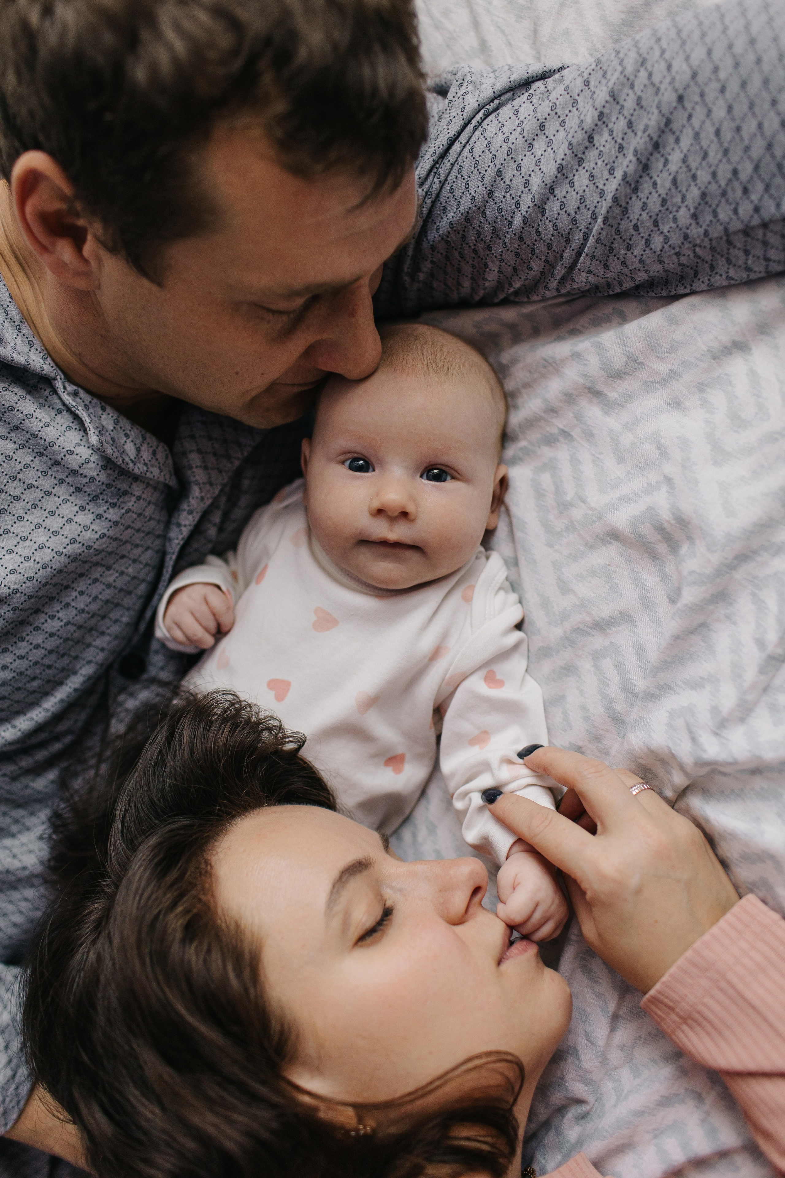 Антон, Ксюша, Злата и Агата. Свадебный и семейный фотограф в Самаре Посконнова Анна