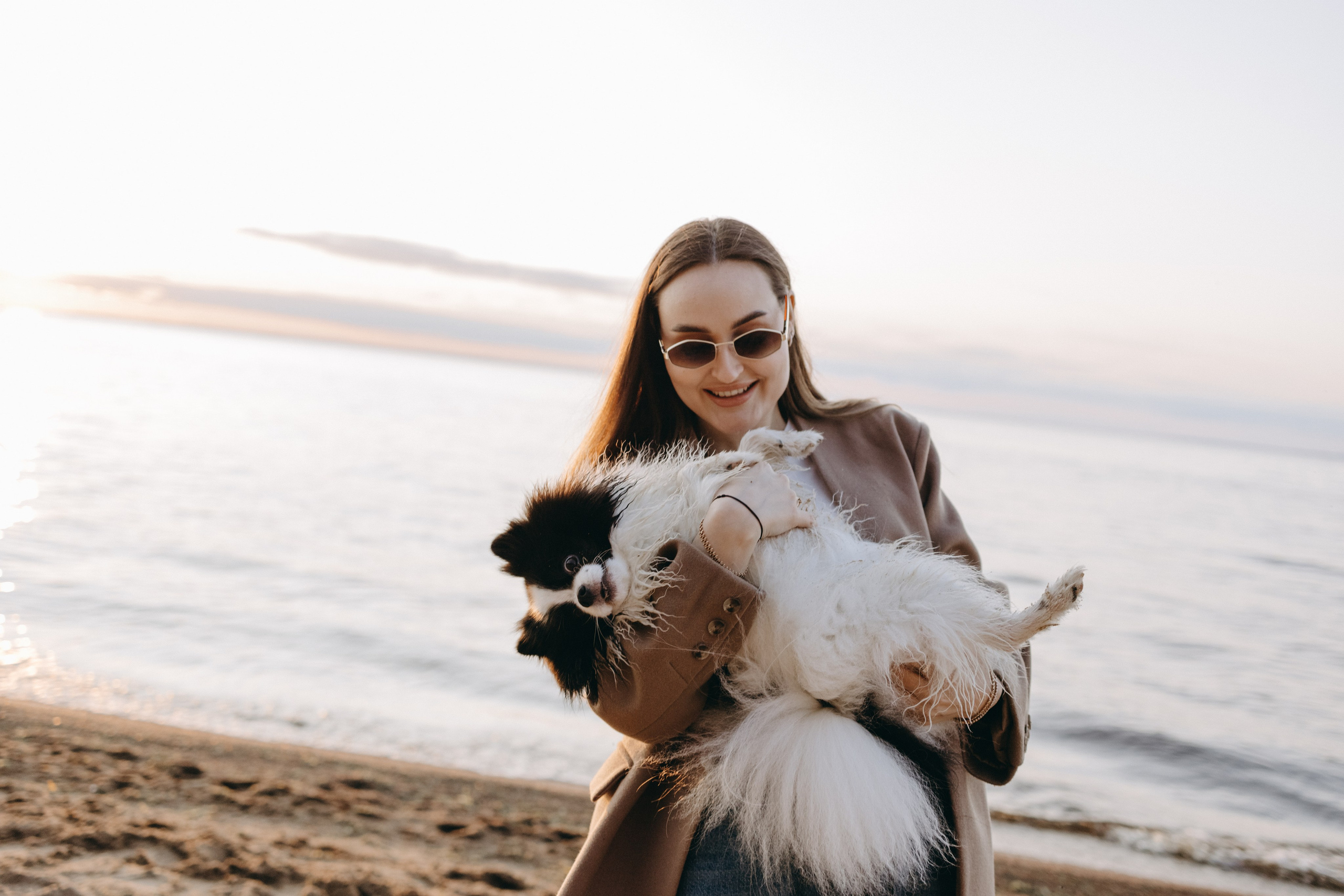 Диана и ее мальчики. Фотограф — Анималист | Санкт-Петербург