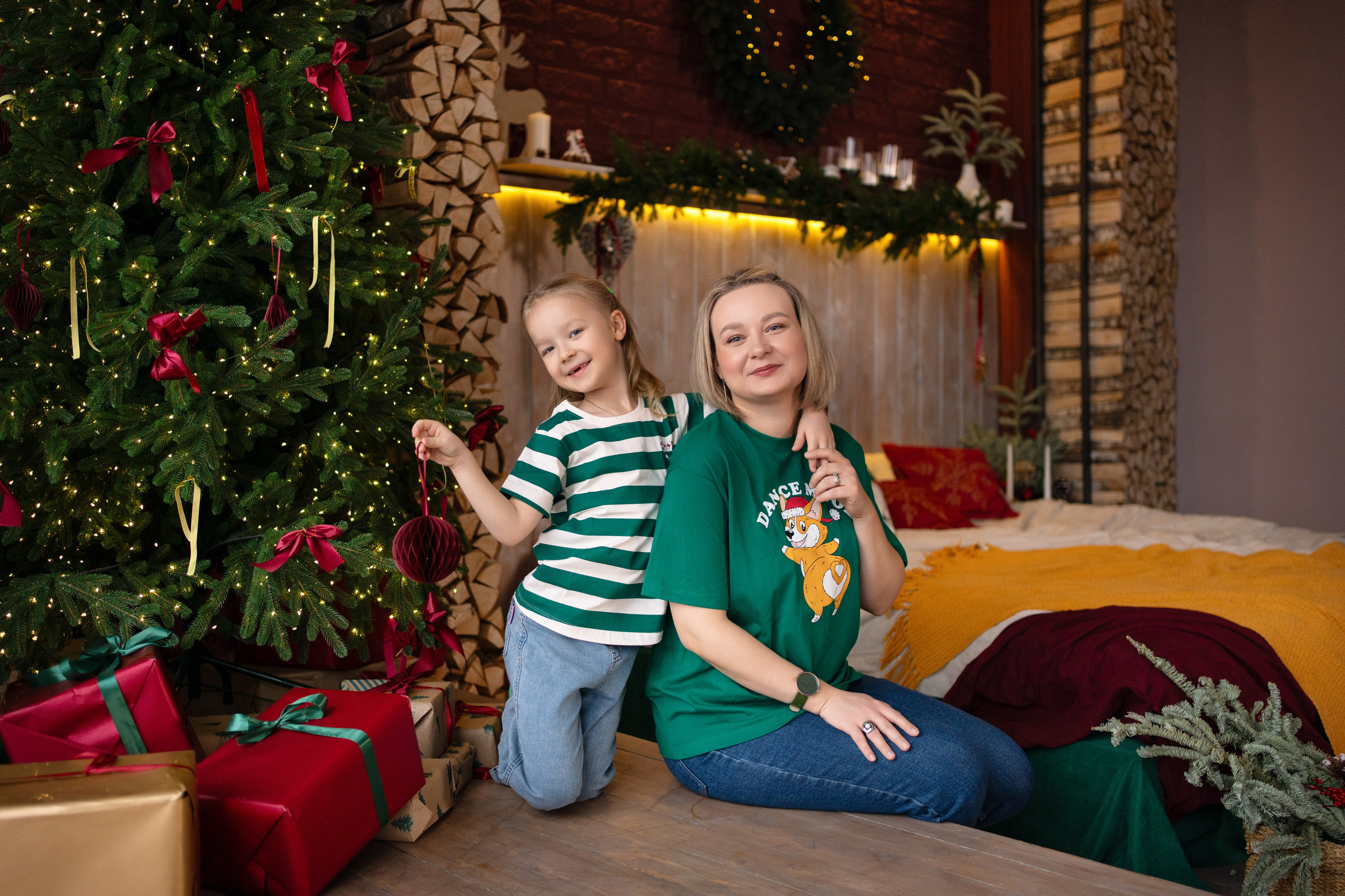 Подготовка к празднику. Семейный и свадебный фотограф Минск, Беларусь Анна Орловская