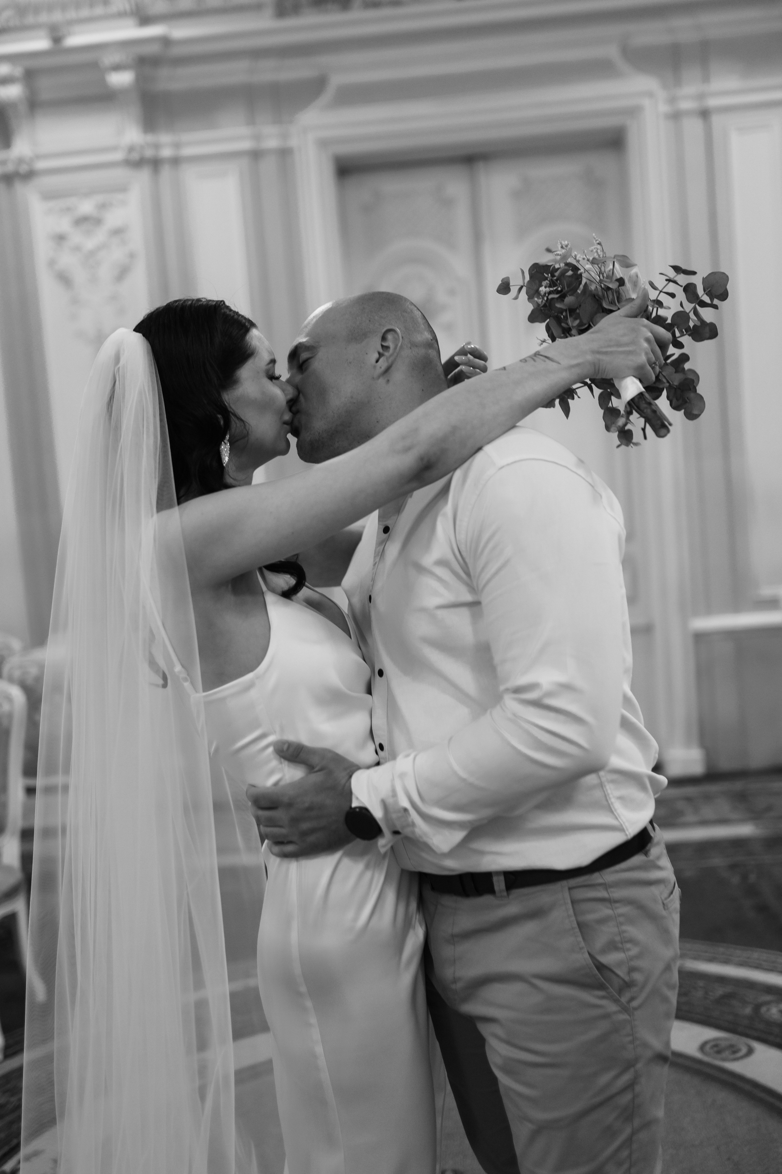 Wedding #12. Фотограф Анна Путилина