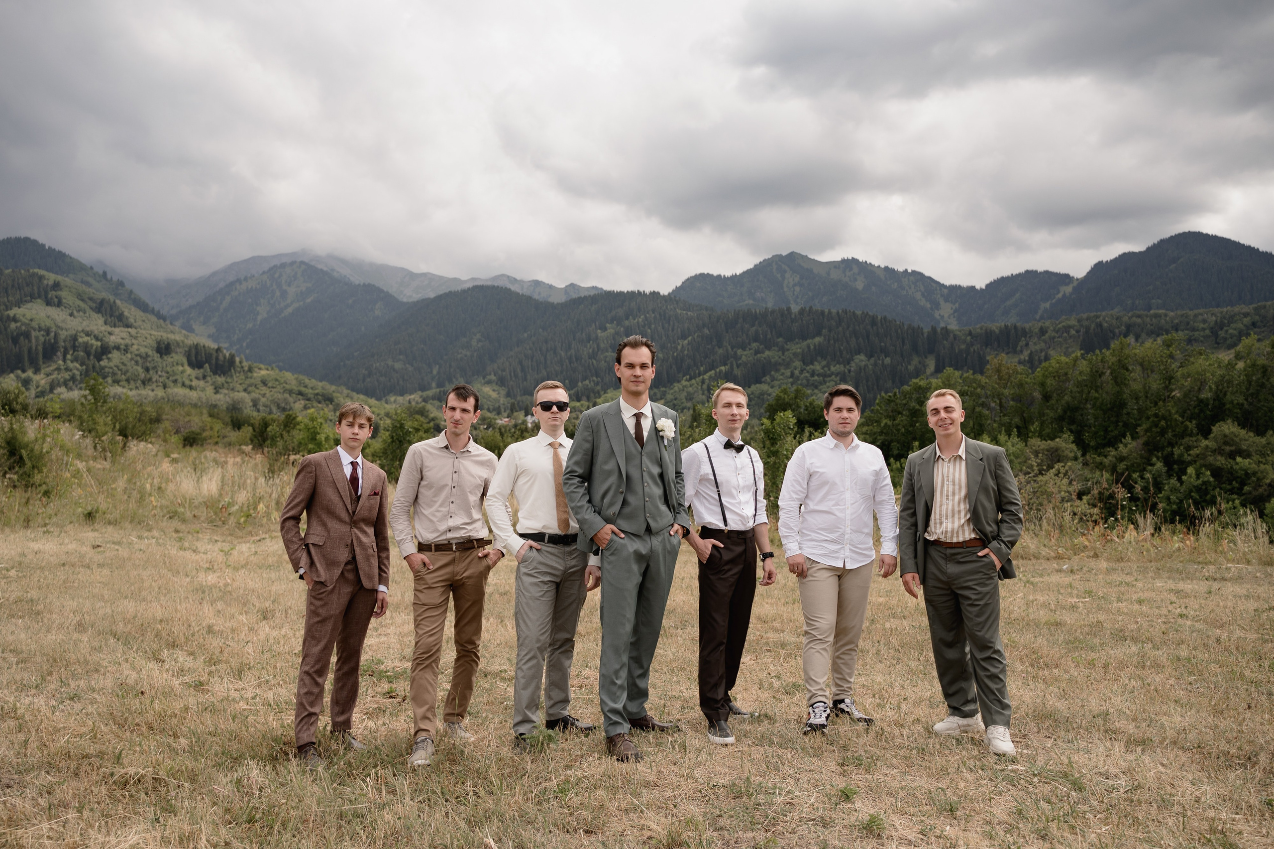 Никита & Ева. Свадебный фотограф в Новосибирске Алена Цизман