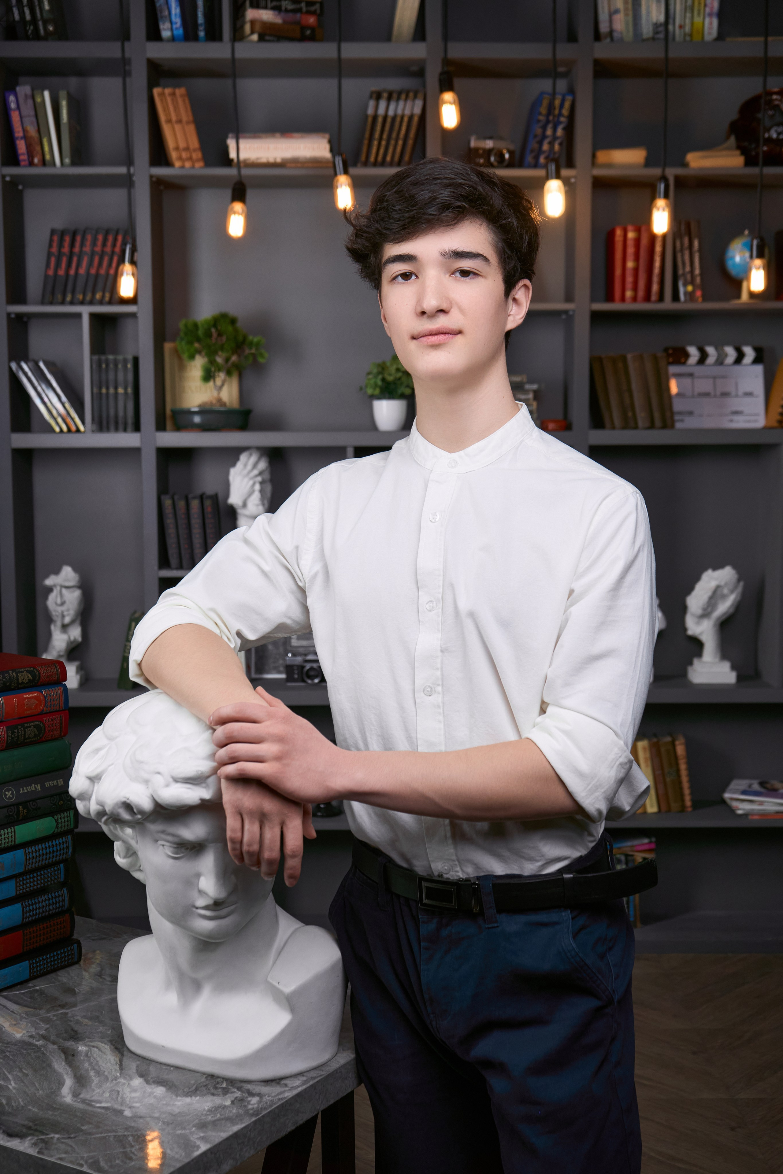 Старшие школьники. Фотограф в Перми (Егор Гладких): цены, портфолио, гайды