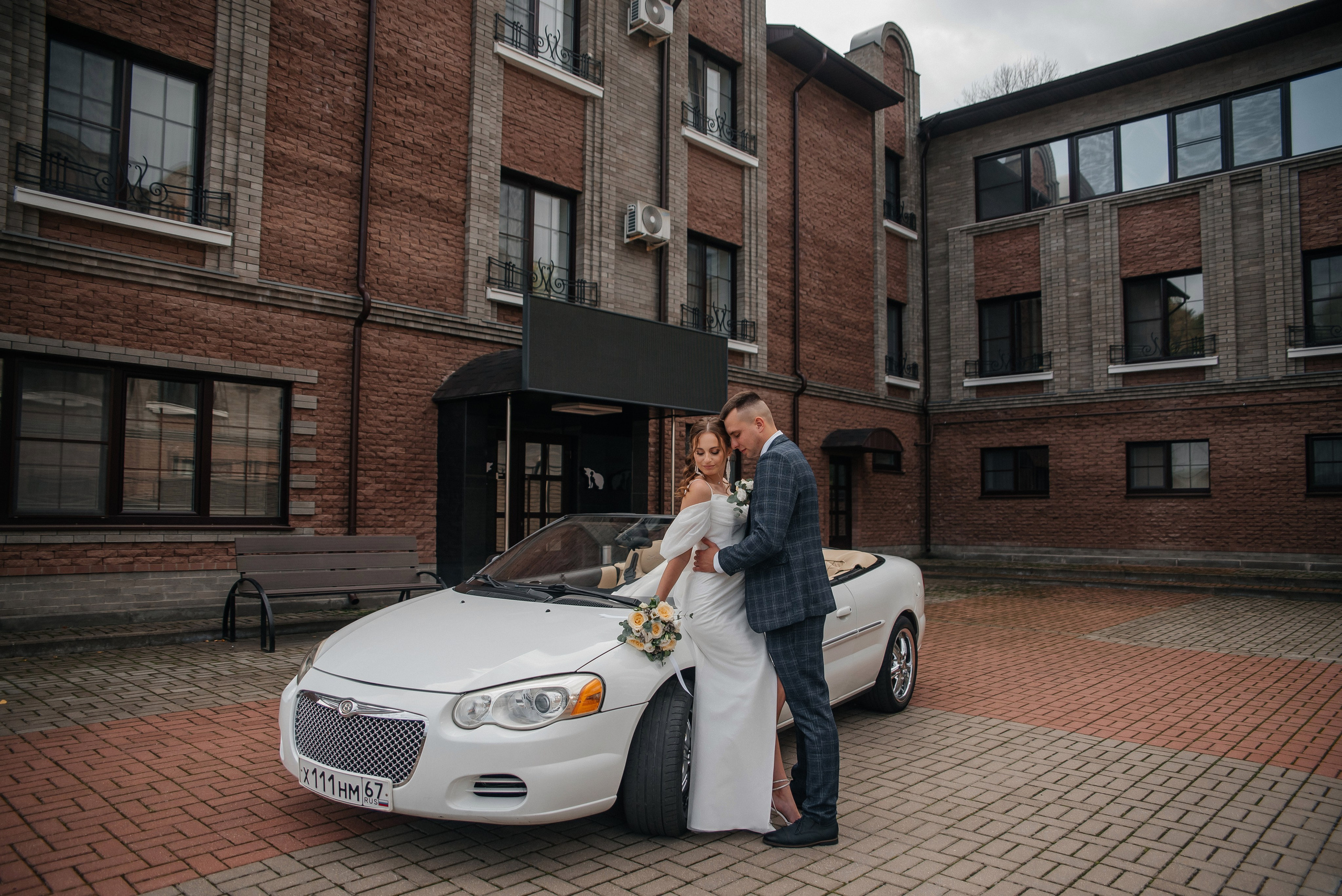 Артем и Полина 23.09.2023. Свадебный и семейный фотограф в городе Смоленске