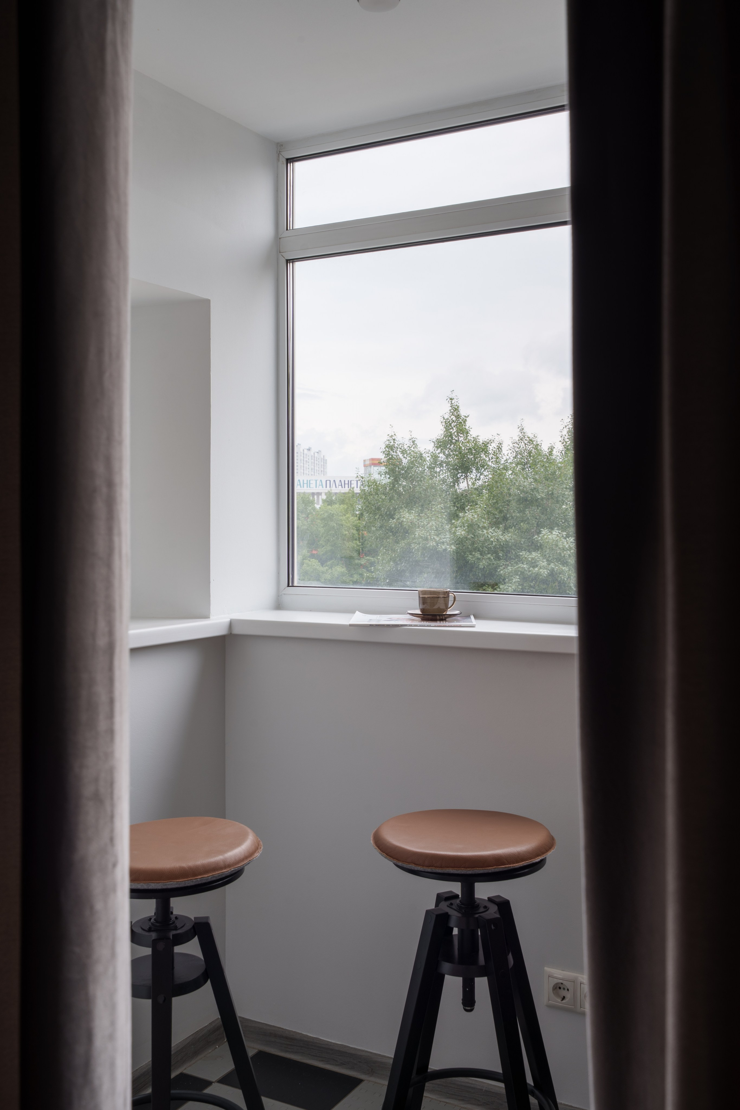 Съемка для посуточной аренды. Интерьерный фотограф и ретушер в Красноярске Денис Антропов