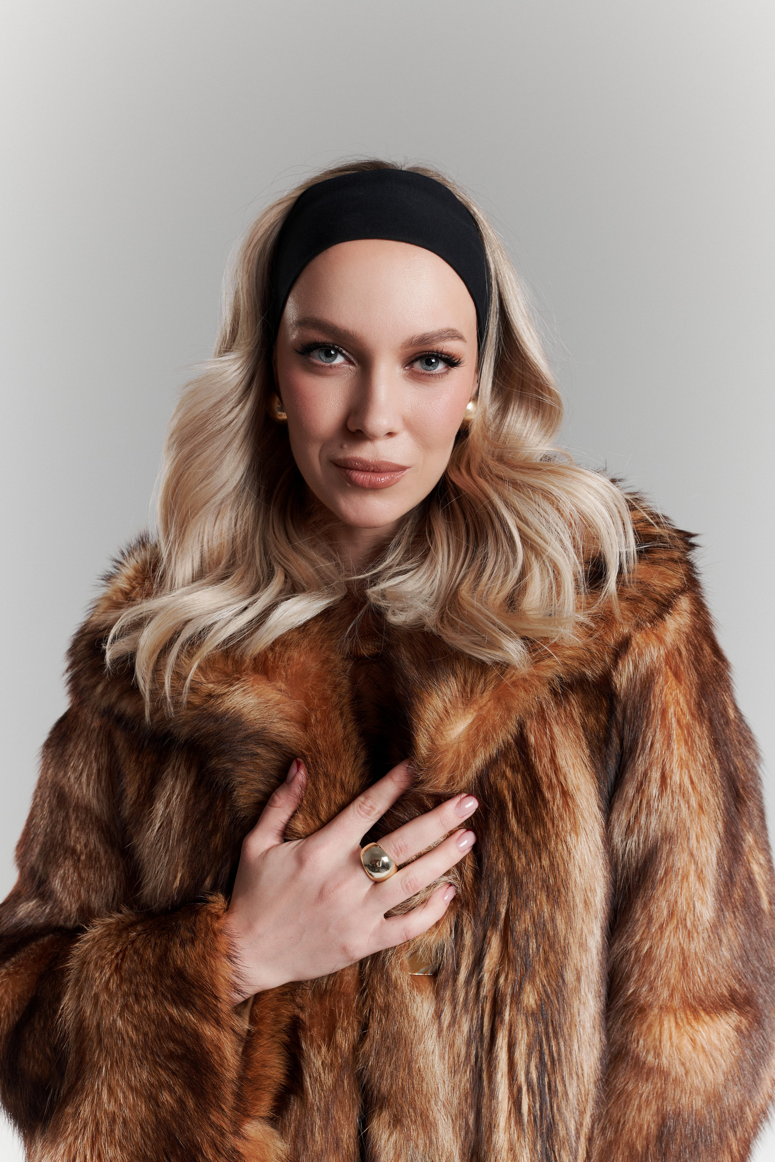 Елизавета. Фотограф Москва