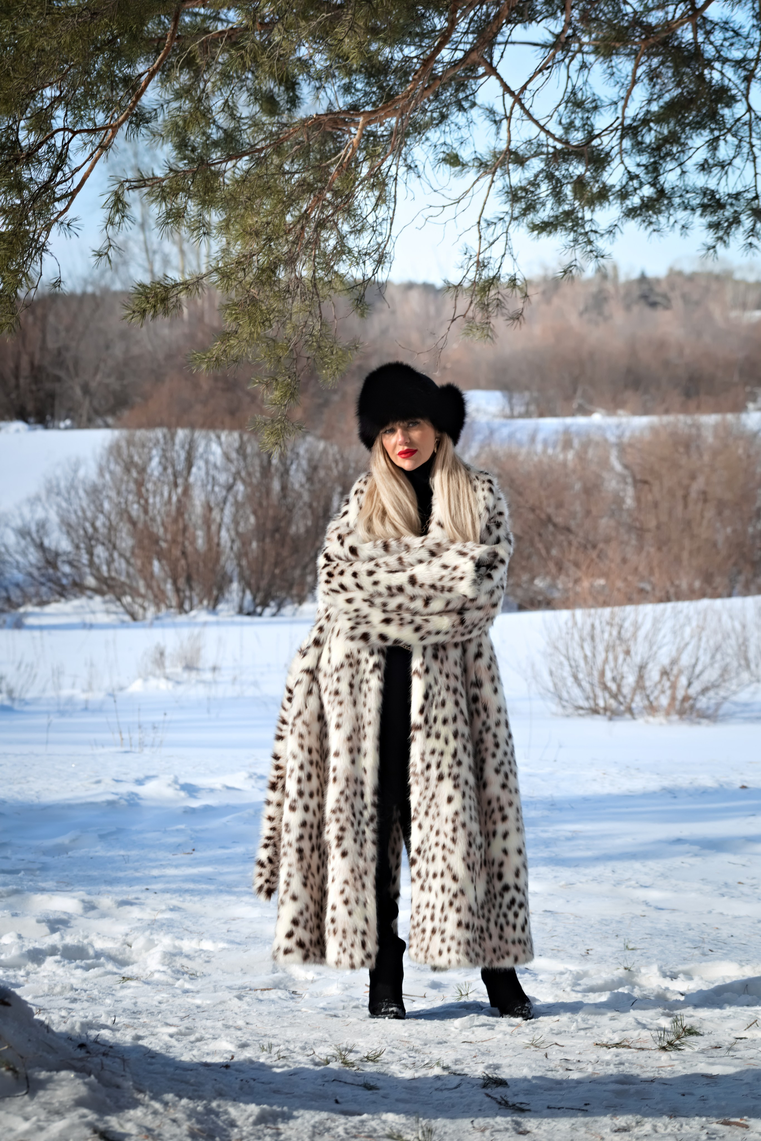 Леди нефть. Портретный фотограф в Тюмени Баталина Ольга