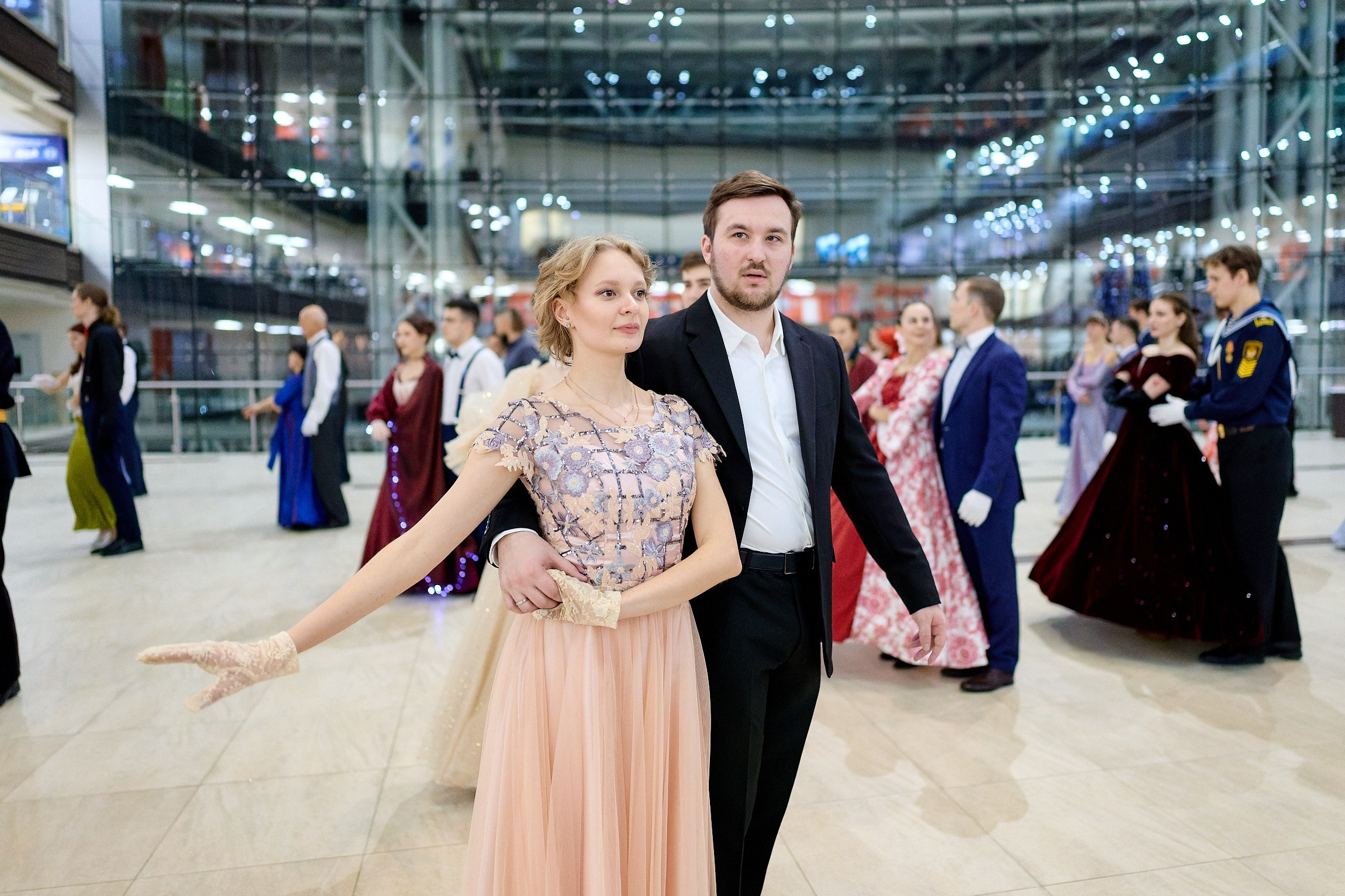 Бал «Зимы пришедшей волшебство»