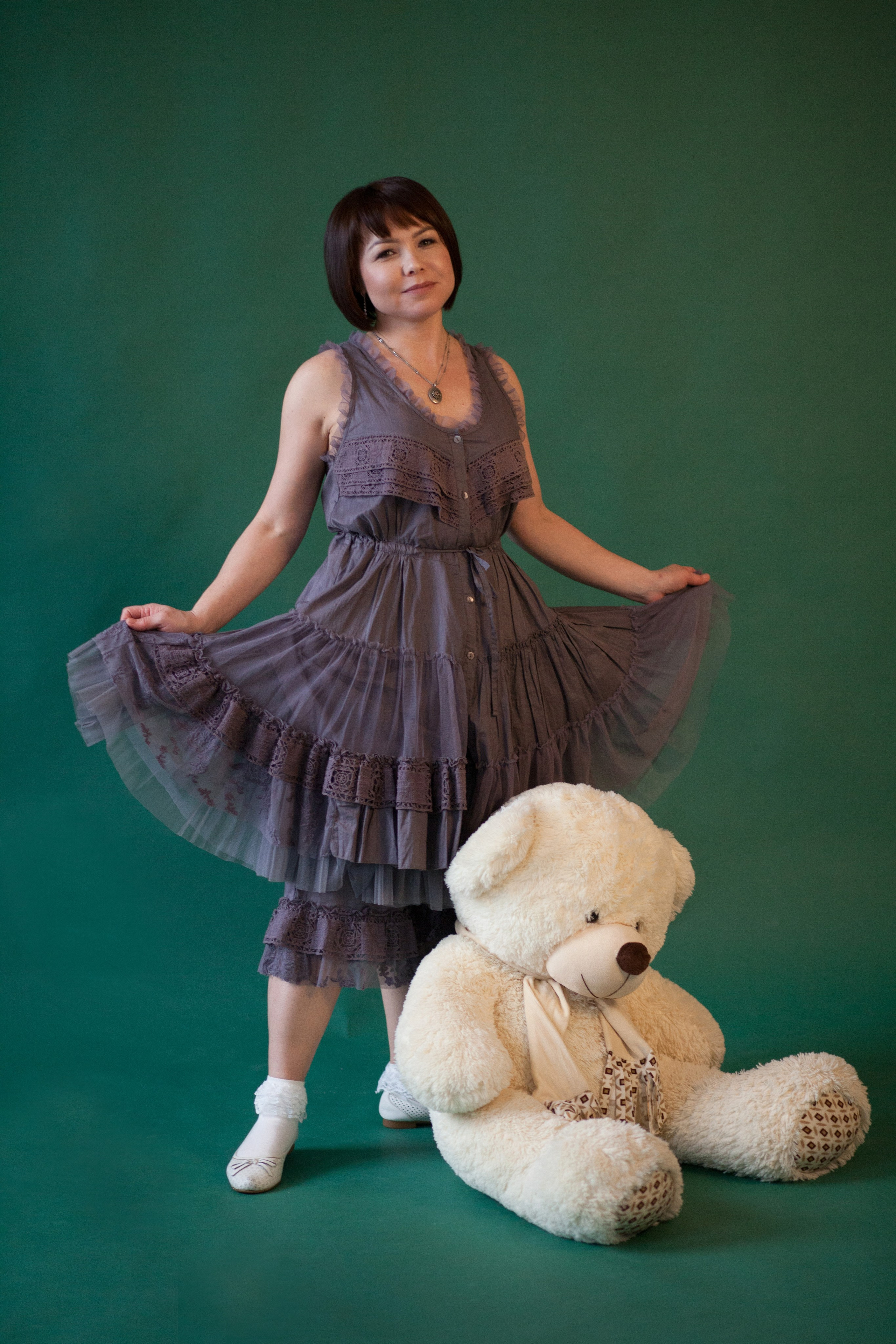 Кукла. Портретный фотограф Парфенова Любовь