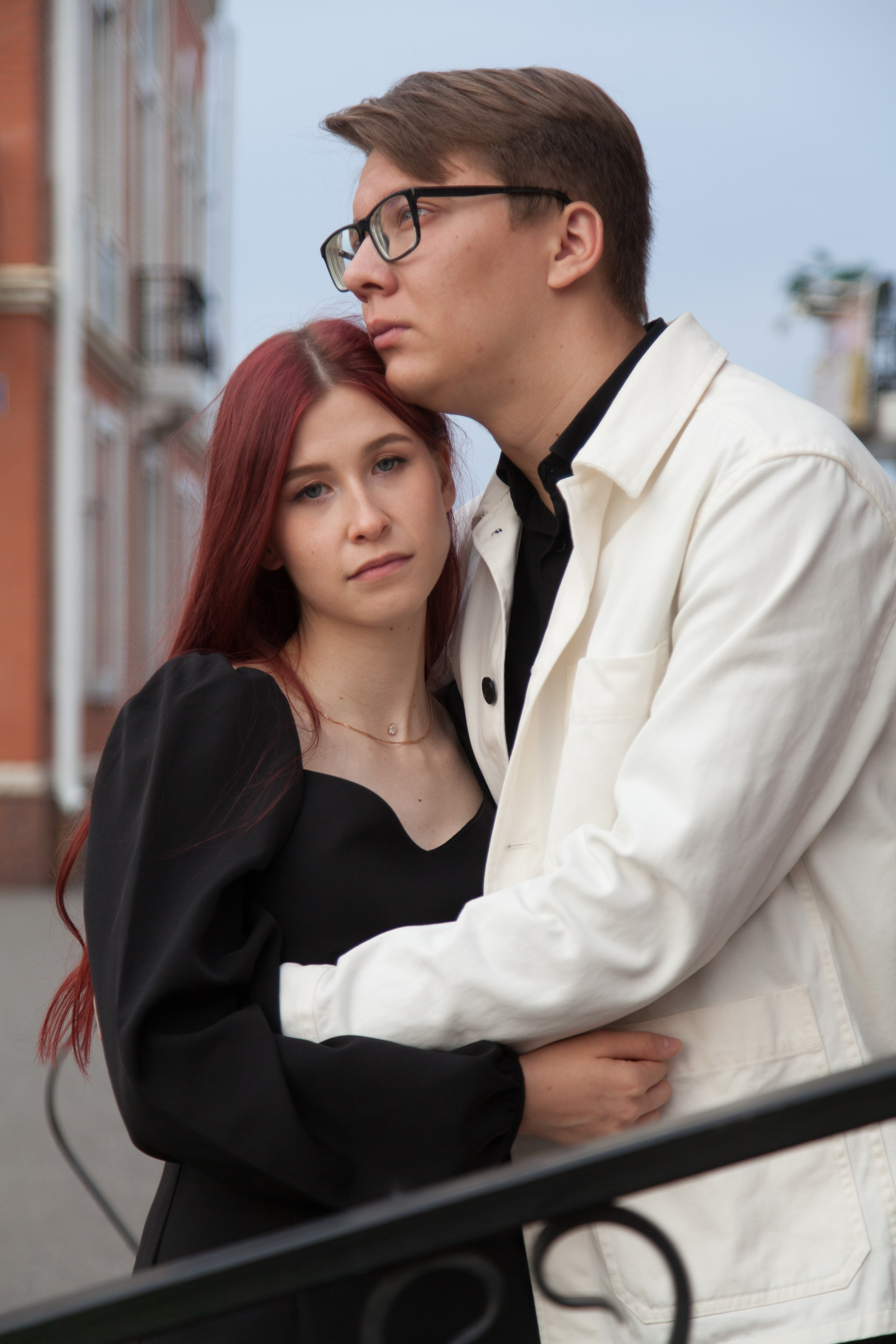 История любви. Портретный фотограф Парфенова Любовь