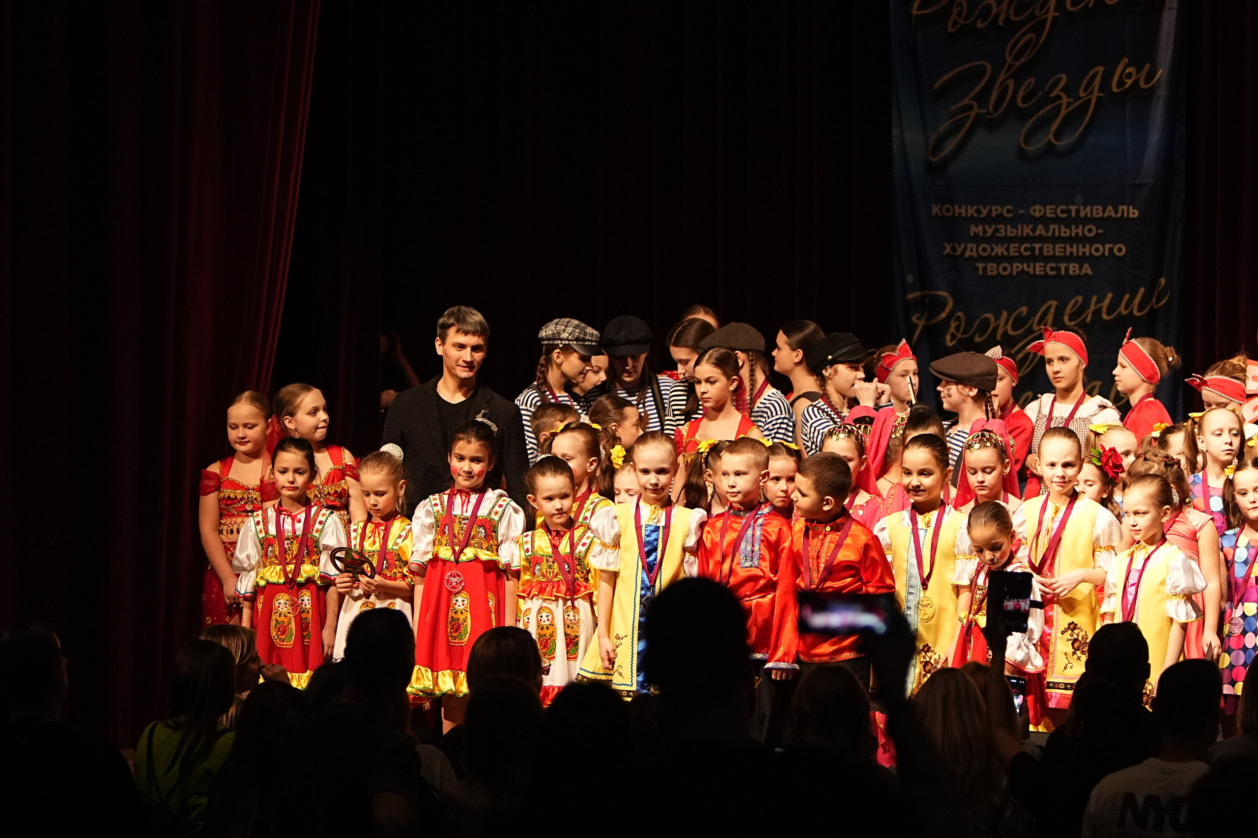 15 марта, блок 1, г. Москва. Золотое яблочко